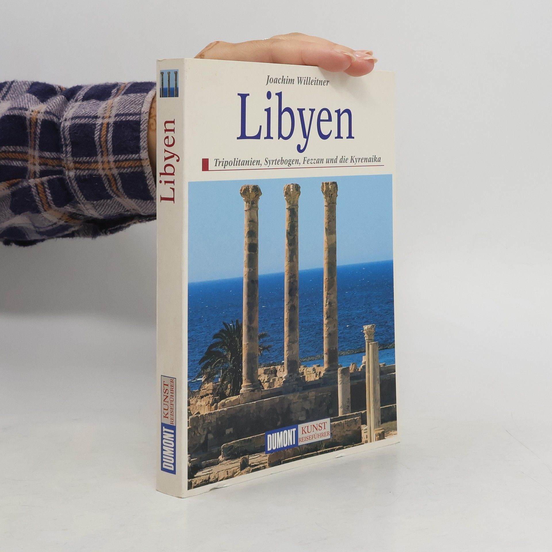 Joachim Willeitner Libyen