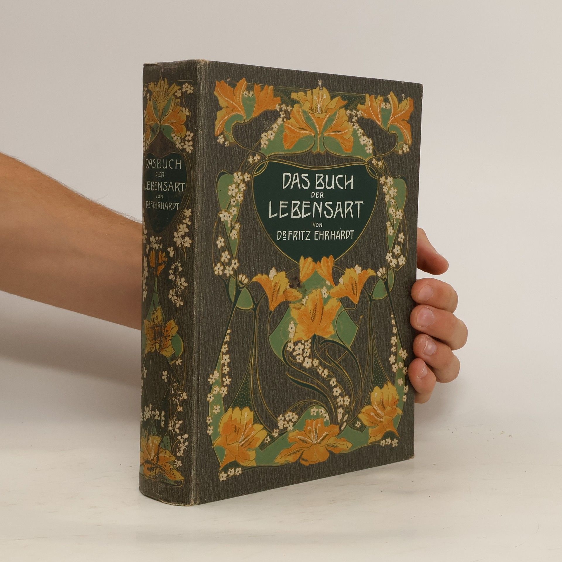Das Buch der Lebensart
