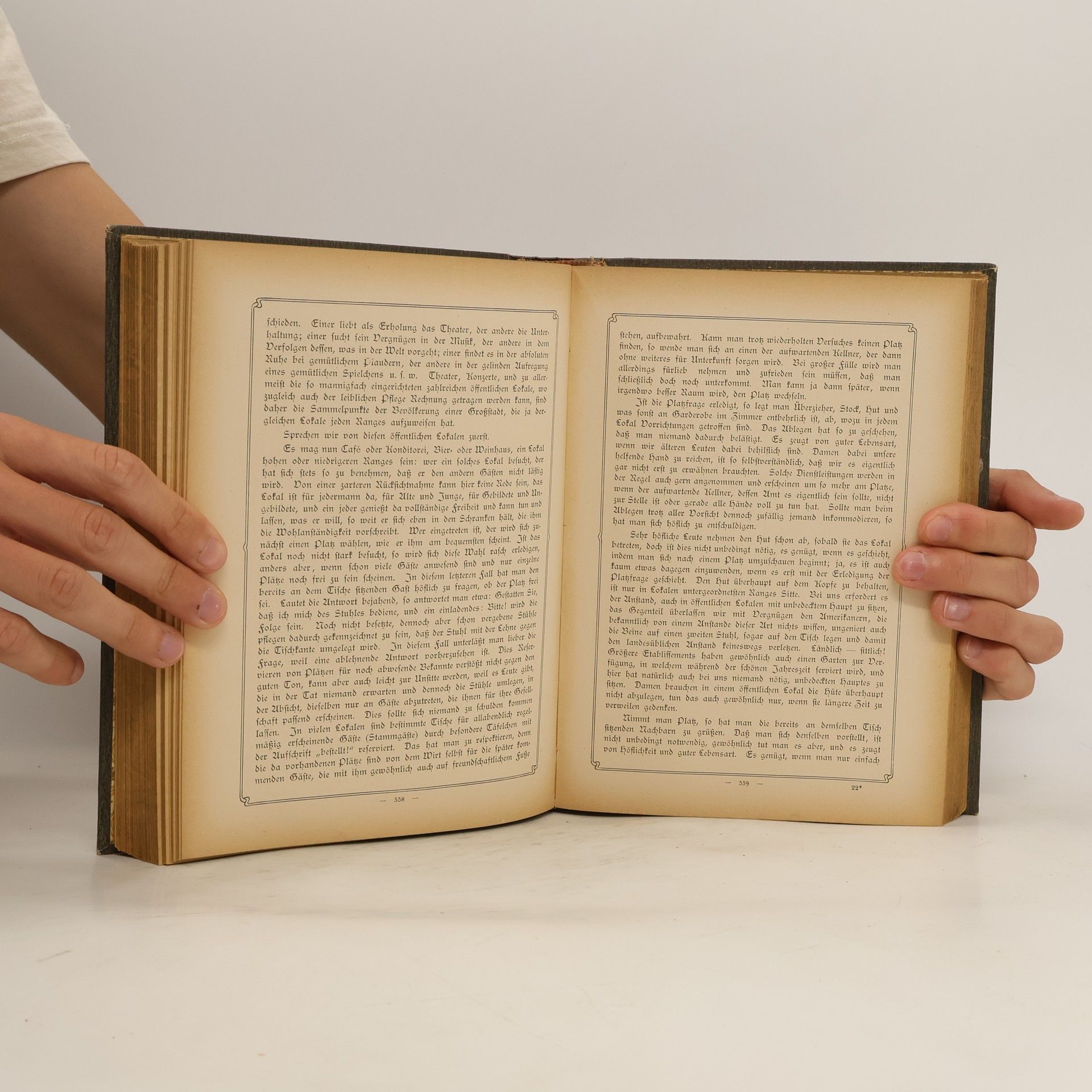 Fritz Ehrhardt Das Buch der Lebensart