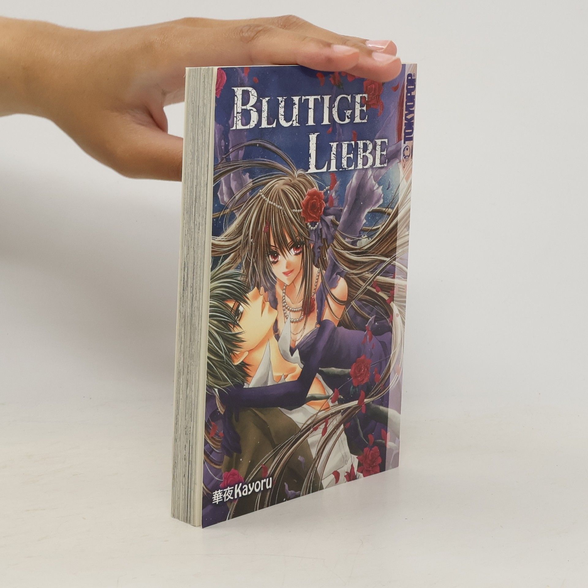 Kayoru Blutige Liebe