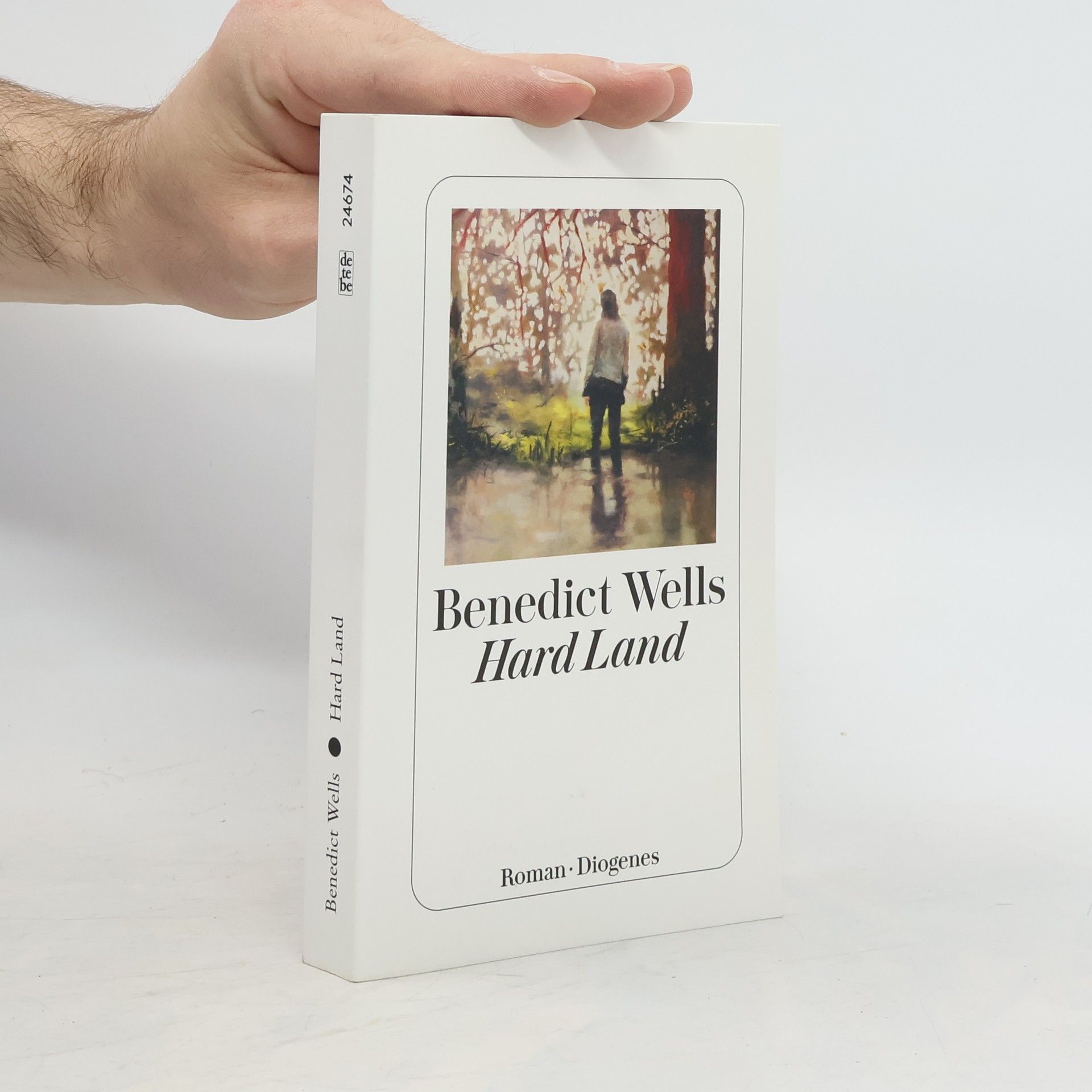 Benedict Wells Hard Land