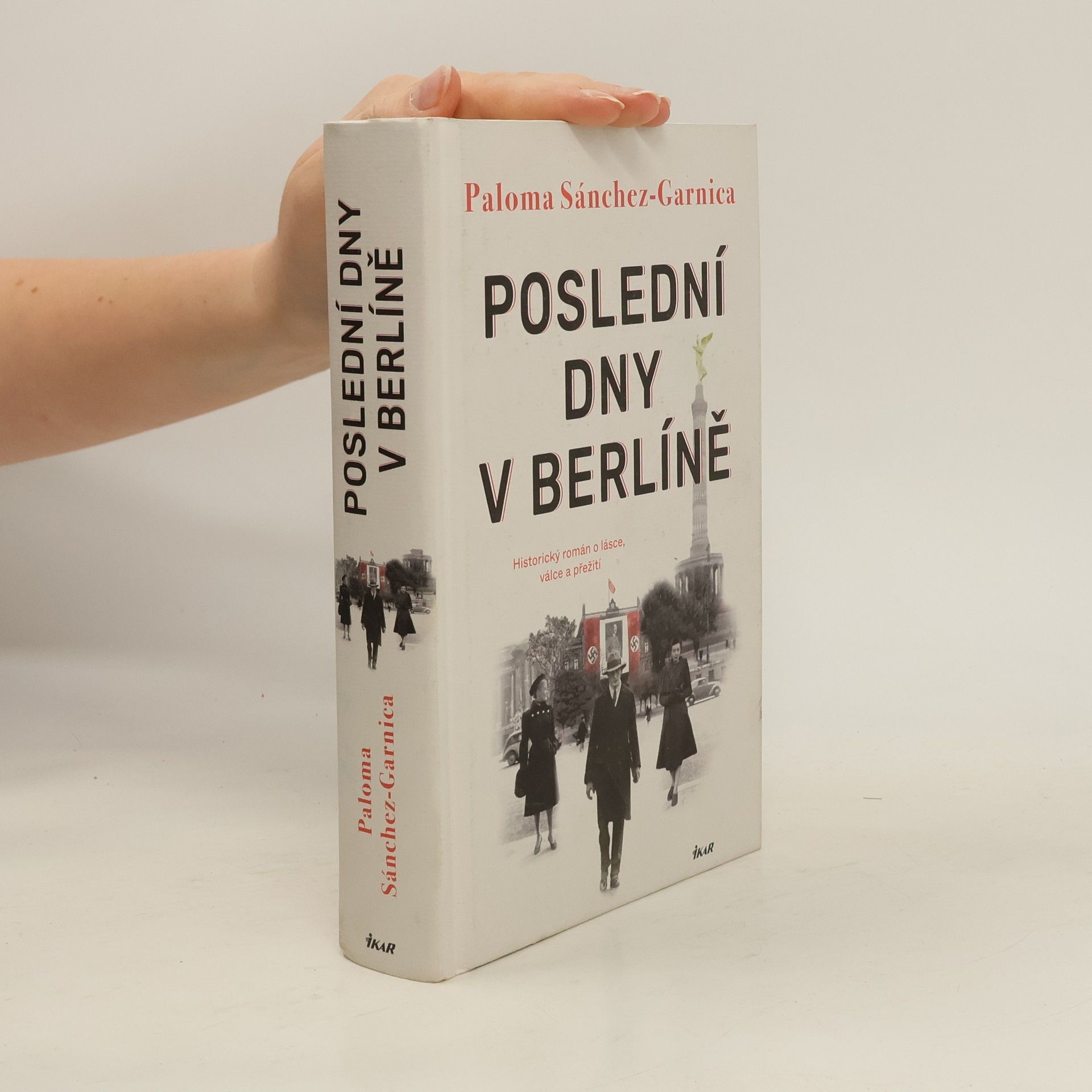 Jiří Pešek Poslední dny v Berlíně