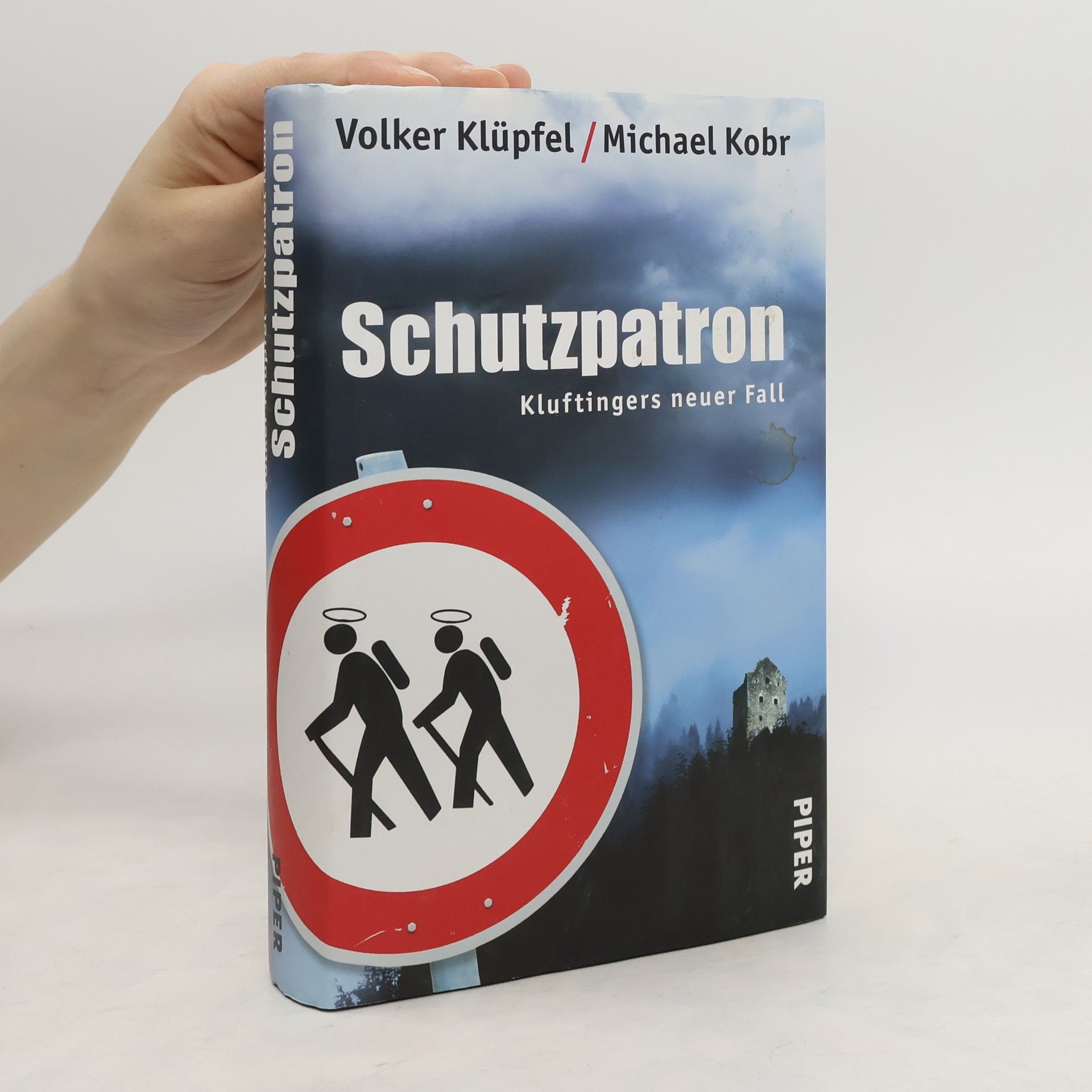 Michael Kobr Schutzpatron : Kluftingers neuer Fall