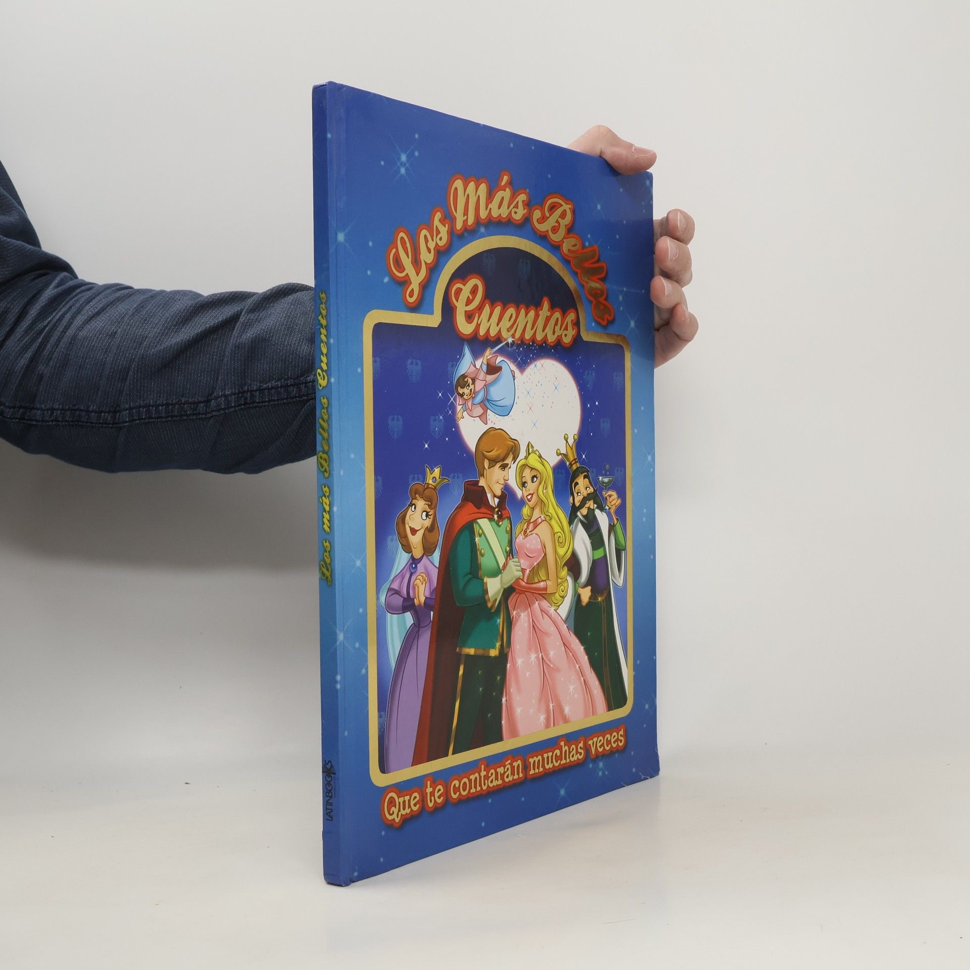 Collectif d'auteurs Los Más Bellos Cuentos