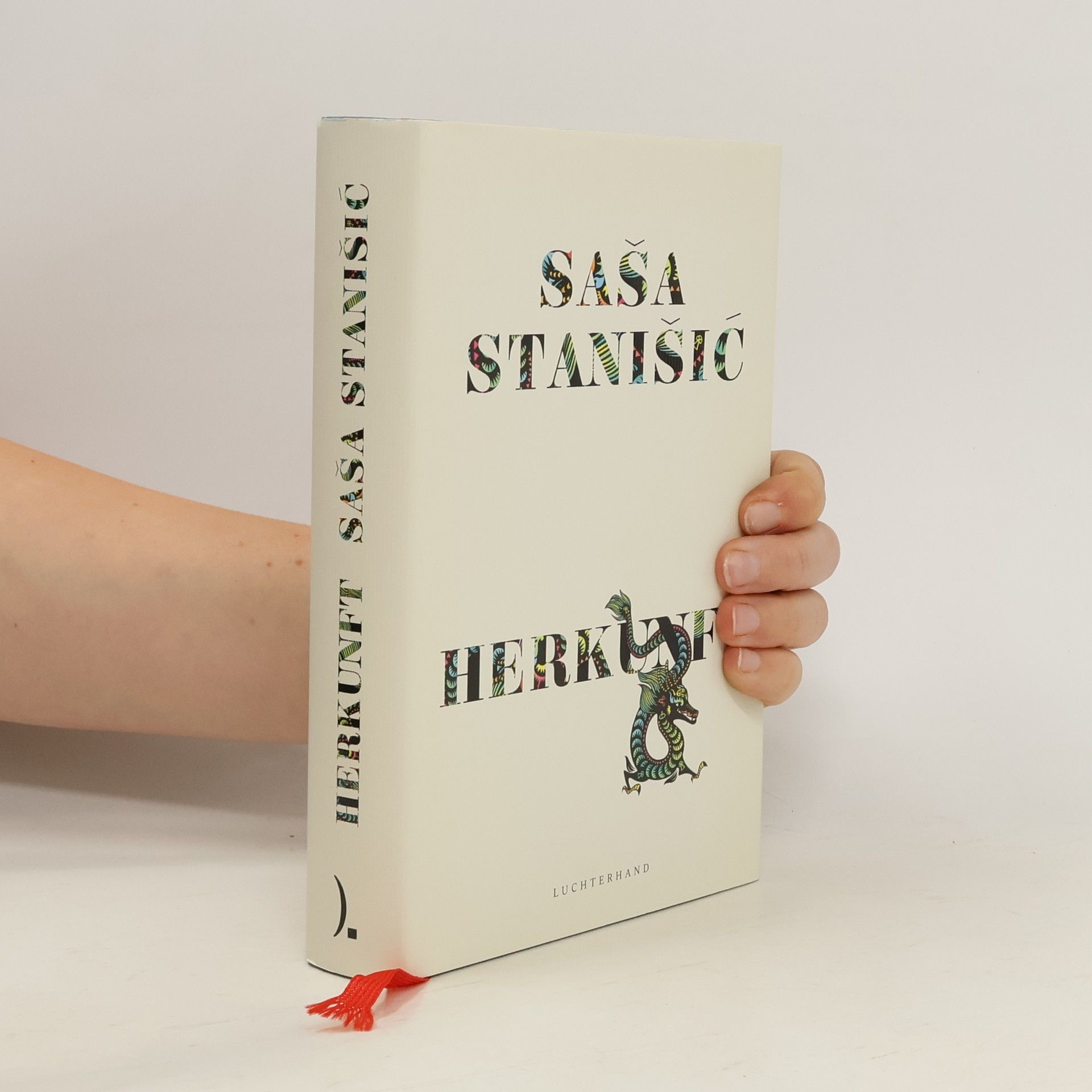 Saša Stanišić Herkunft