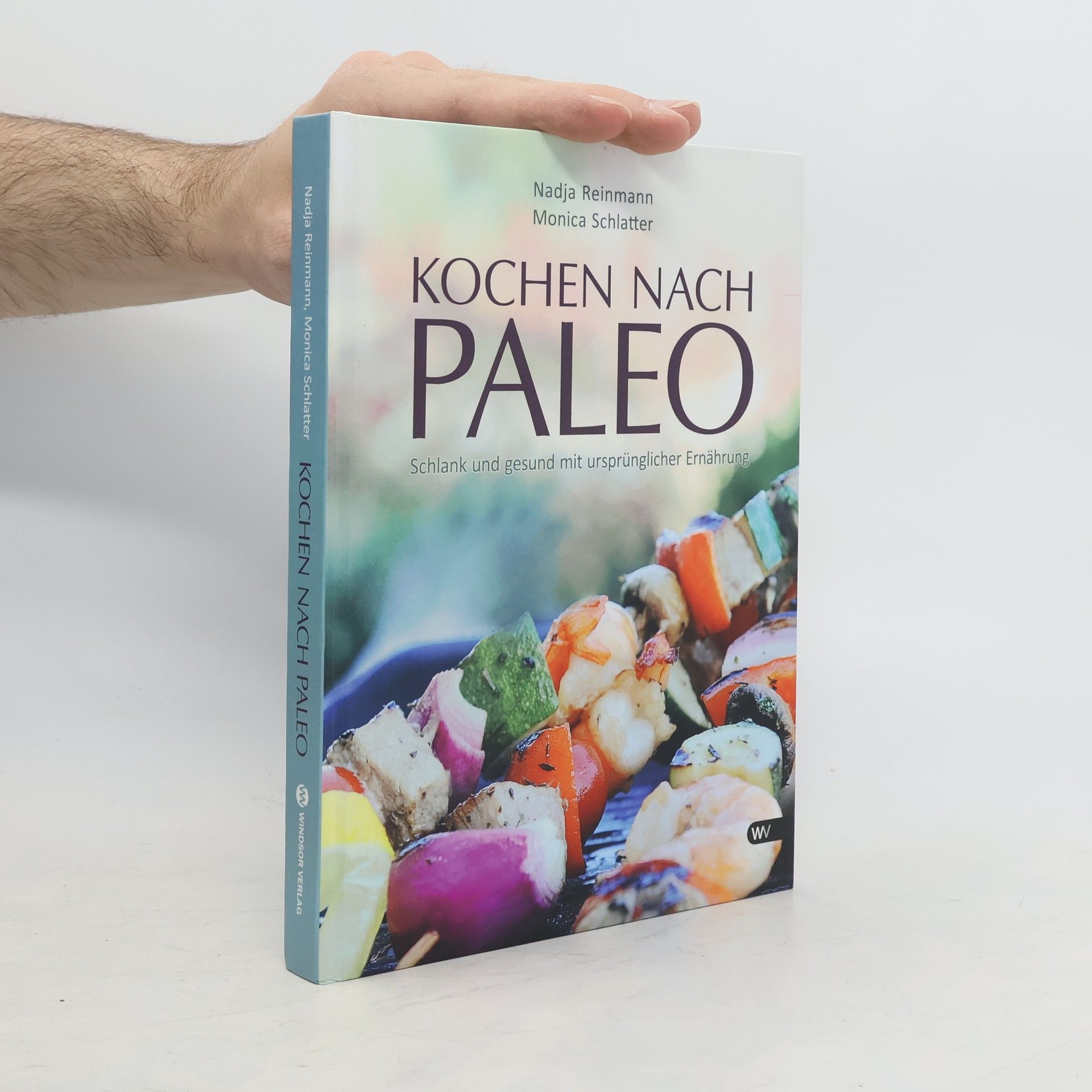 Nadja Reinmann Kochen nach Paleo