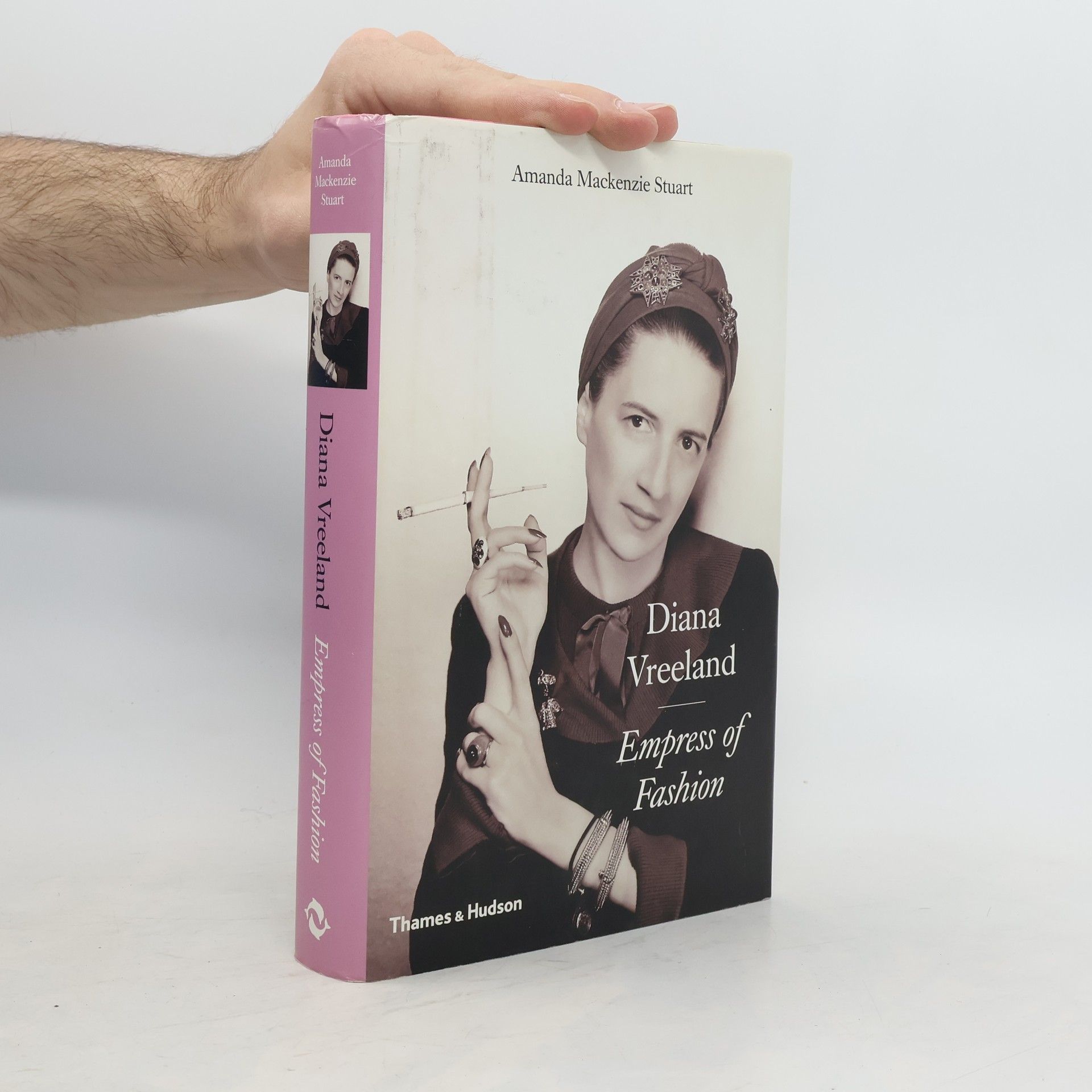 Amanda Mackenzie Stuart Diana Vreeland