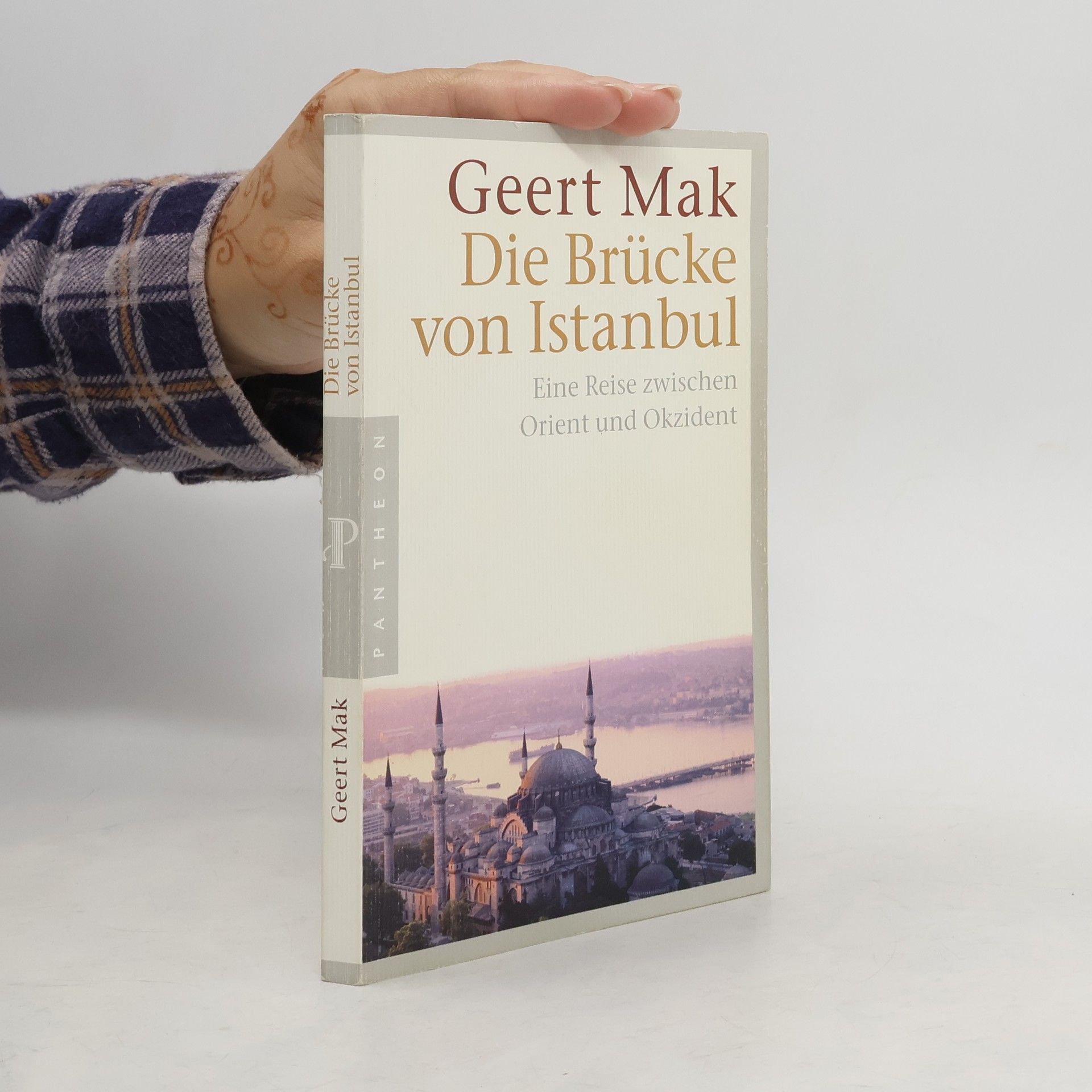 Geert Mak Die Brücke von Istanbul