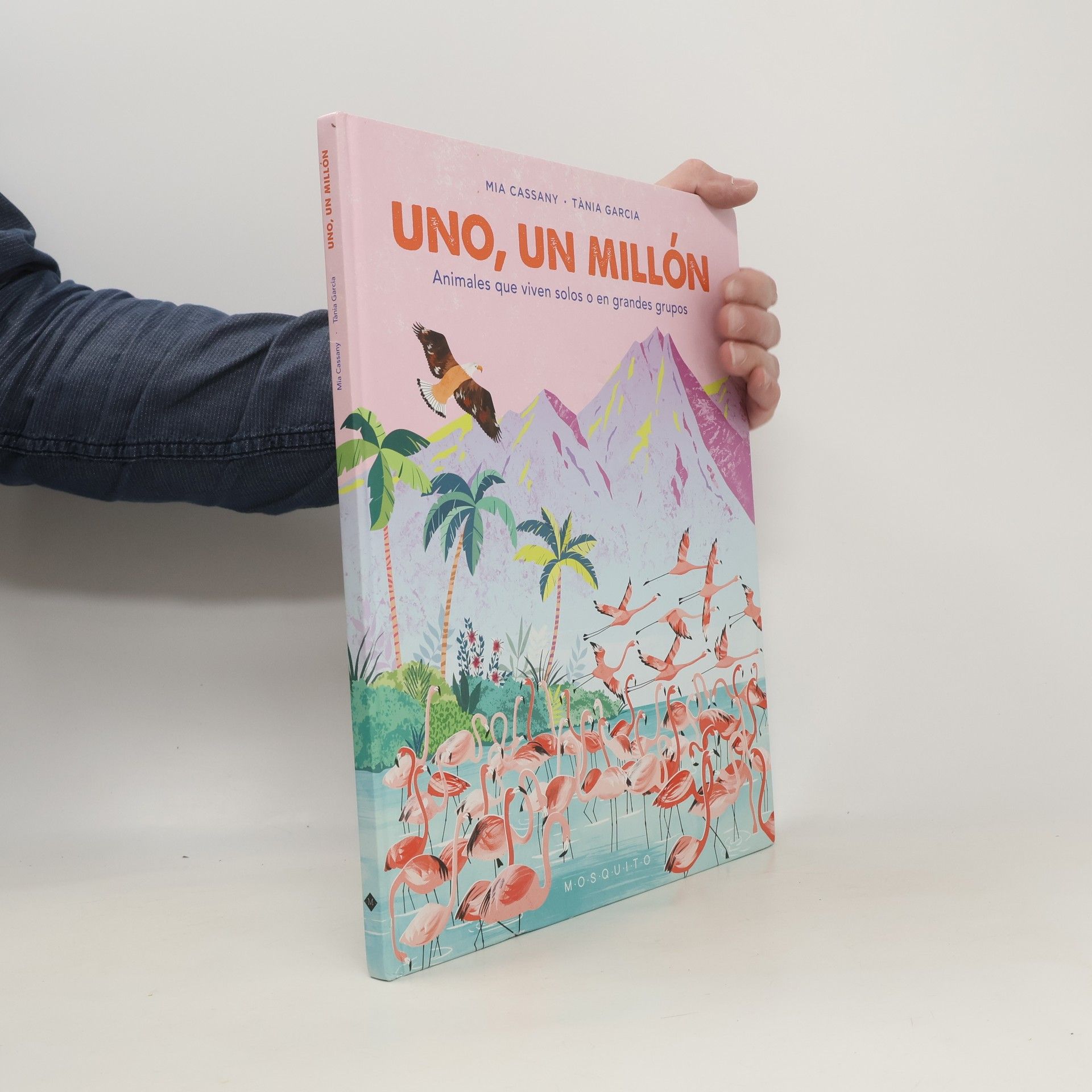 Mia Cassany Uno, un millón