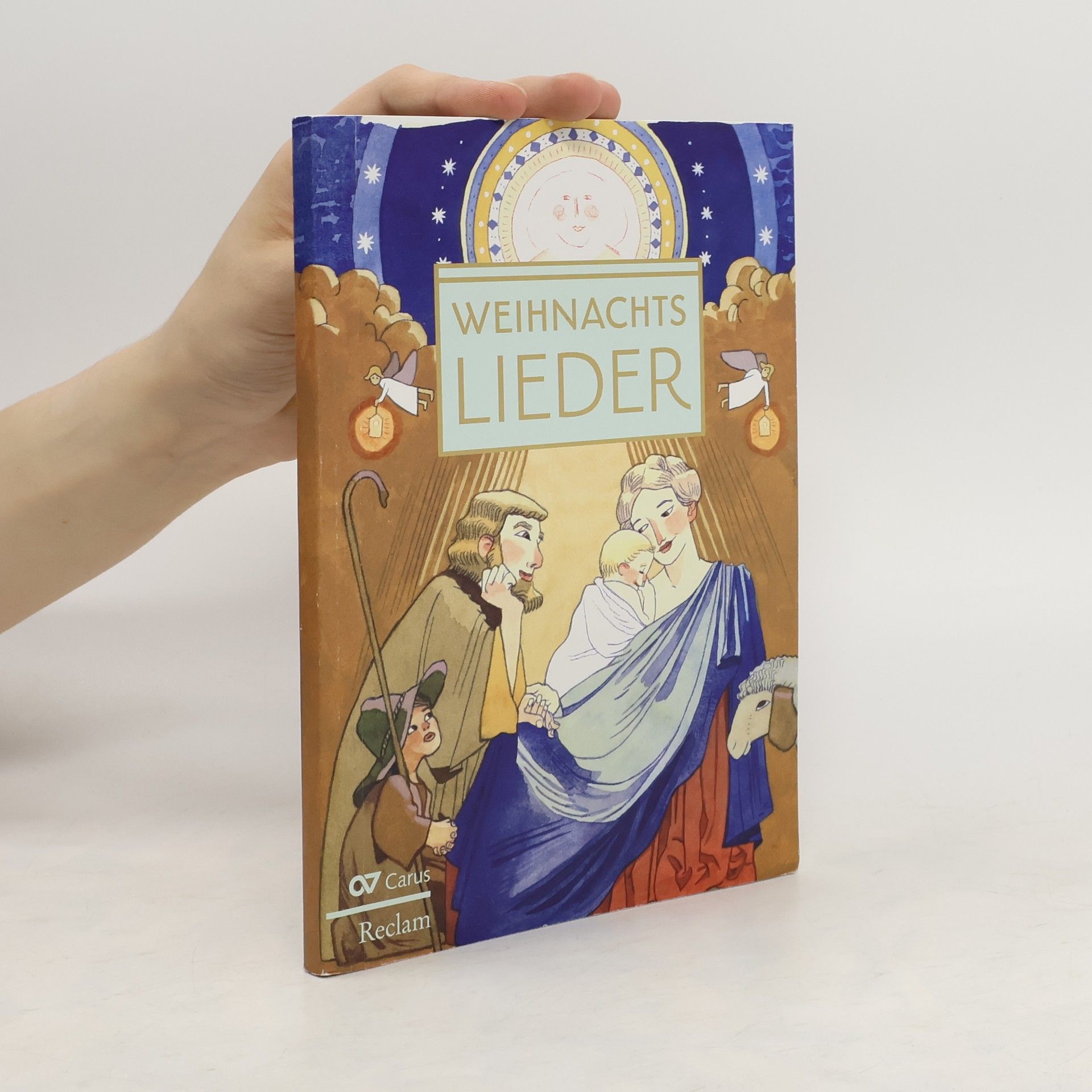 Klaus K. Weigele Weihnachtslieder für Kinder