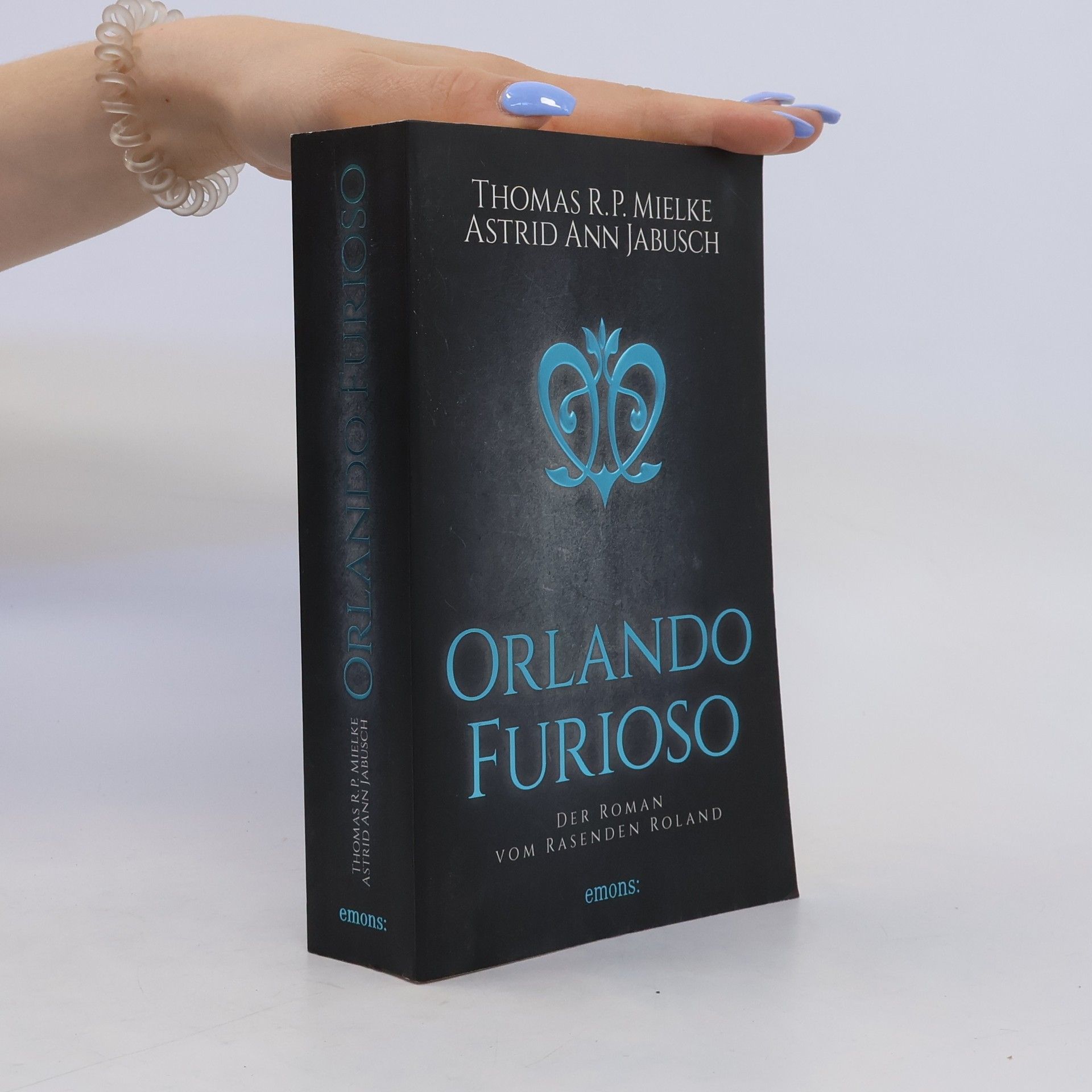 Thomas R. P. Mielke Orlando Furioso