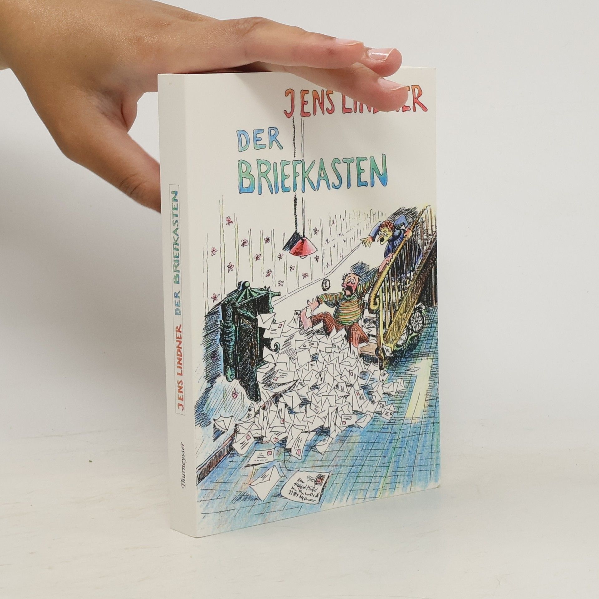 Jens Lindner Der Briefkasten