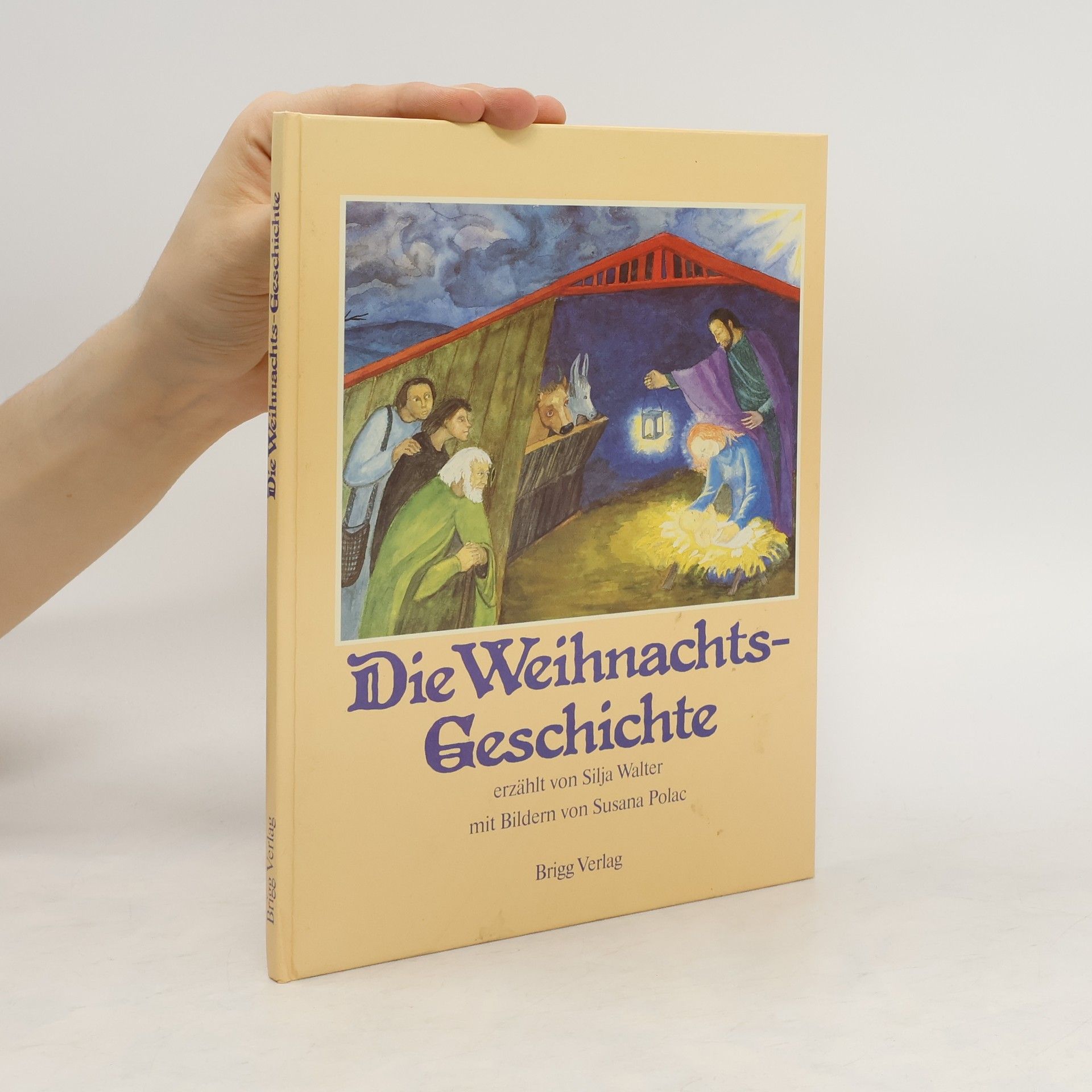 Silja Walter Die Weihnachts-Geschichte