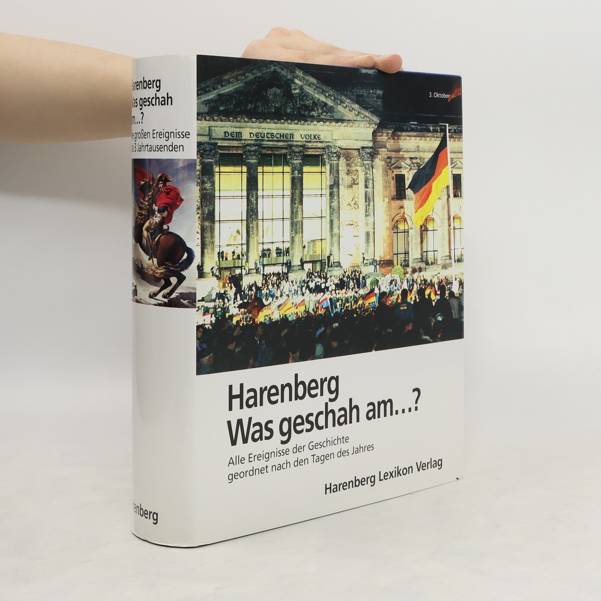 Autorenkollektiv Was geschah am ...?