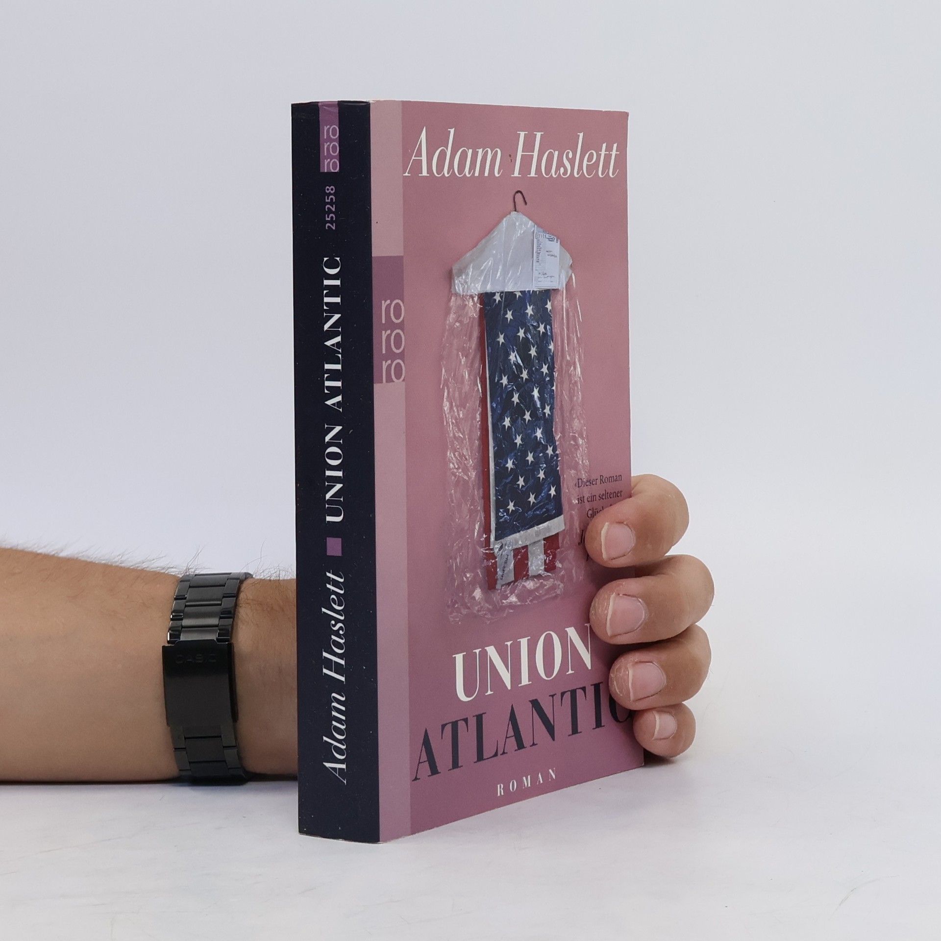 Adam Haslett Union Atlantic