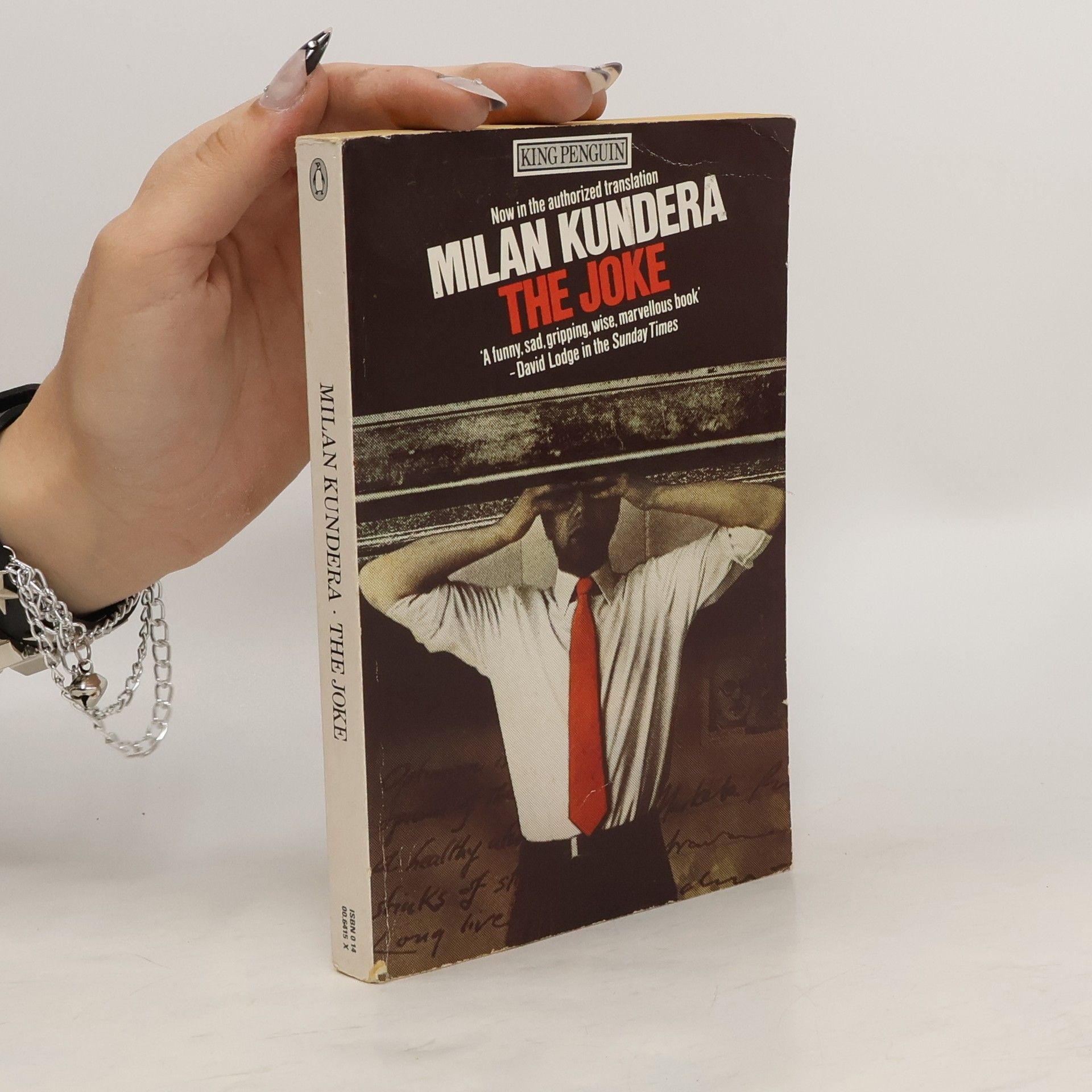Milan Kundera The Joke