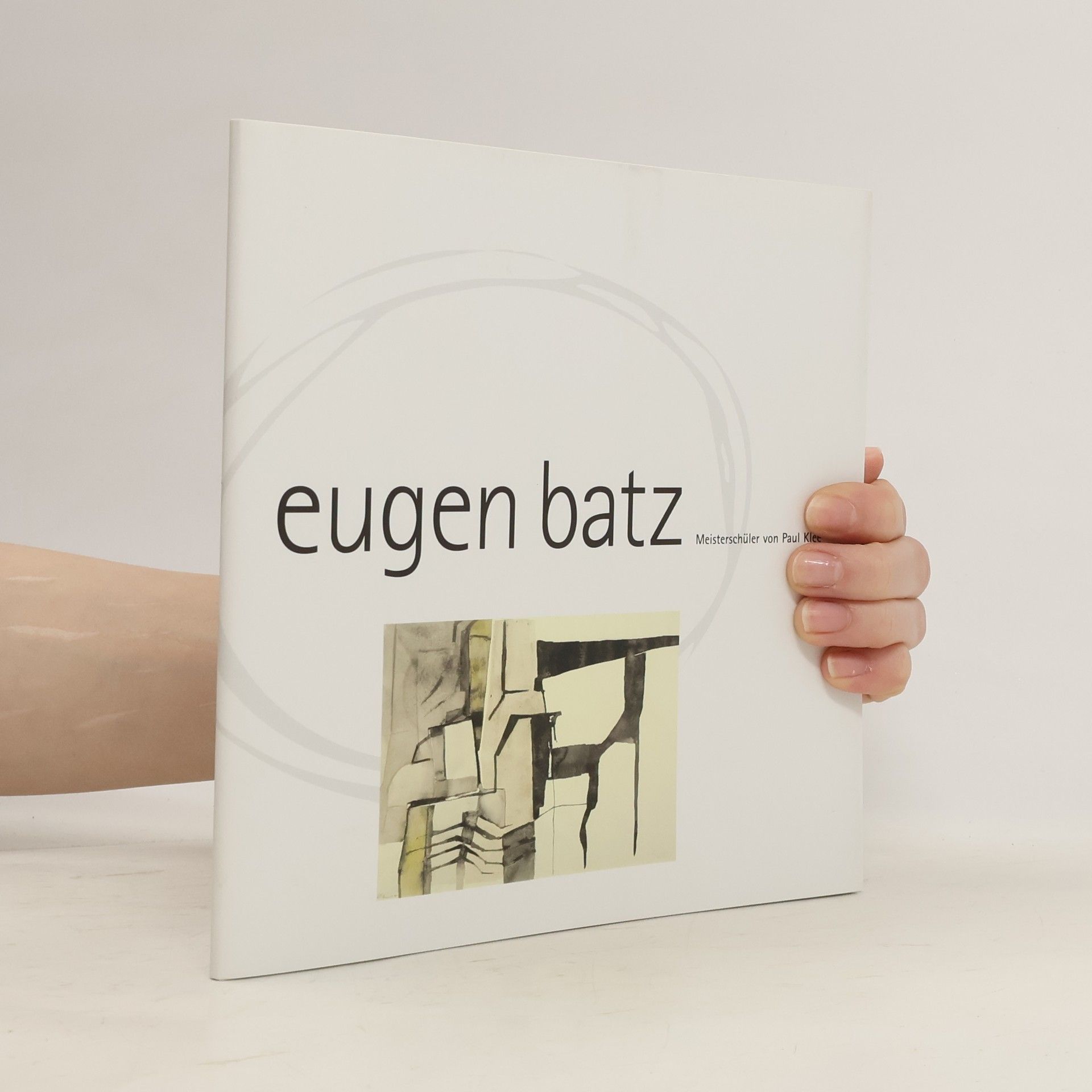 Eugen Batz Meisterschüler von Paul Klee