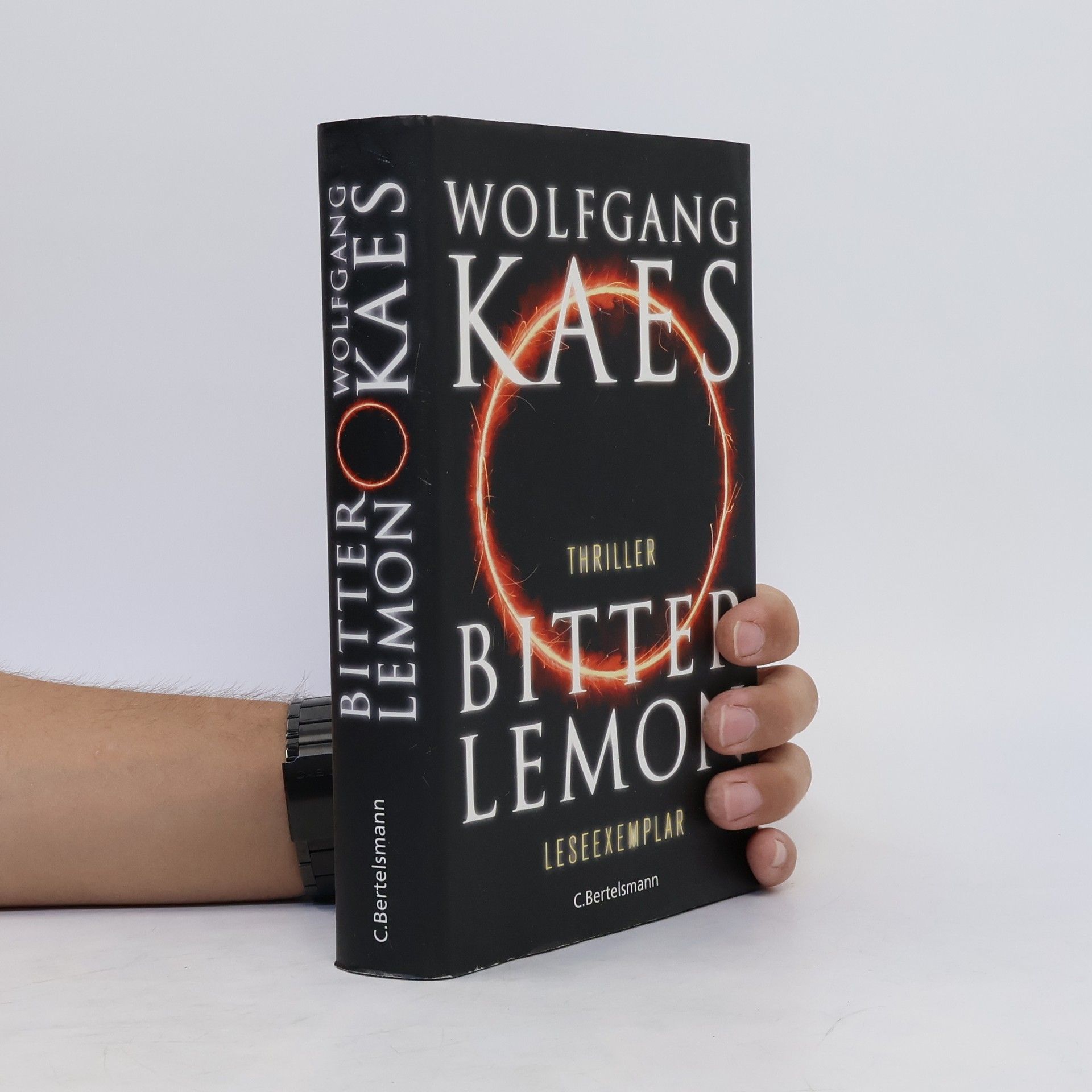 Wolfgang Kaes Bitter Lemon