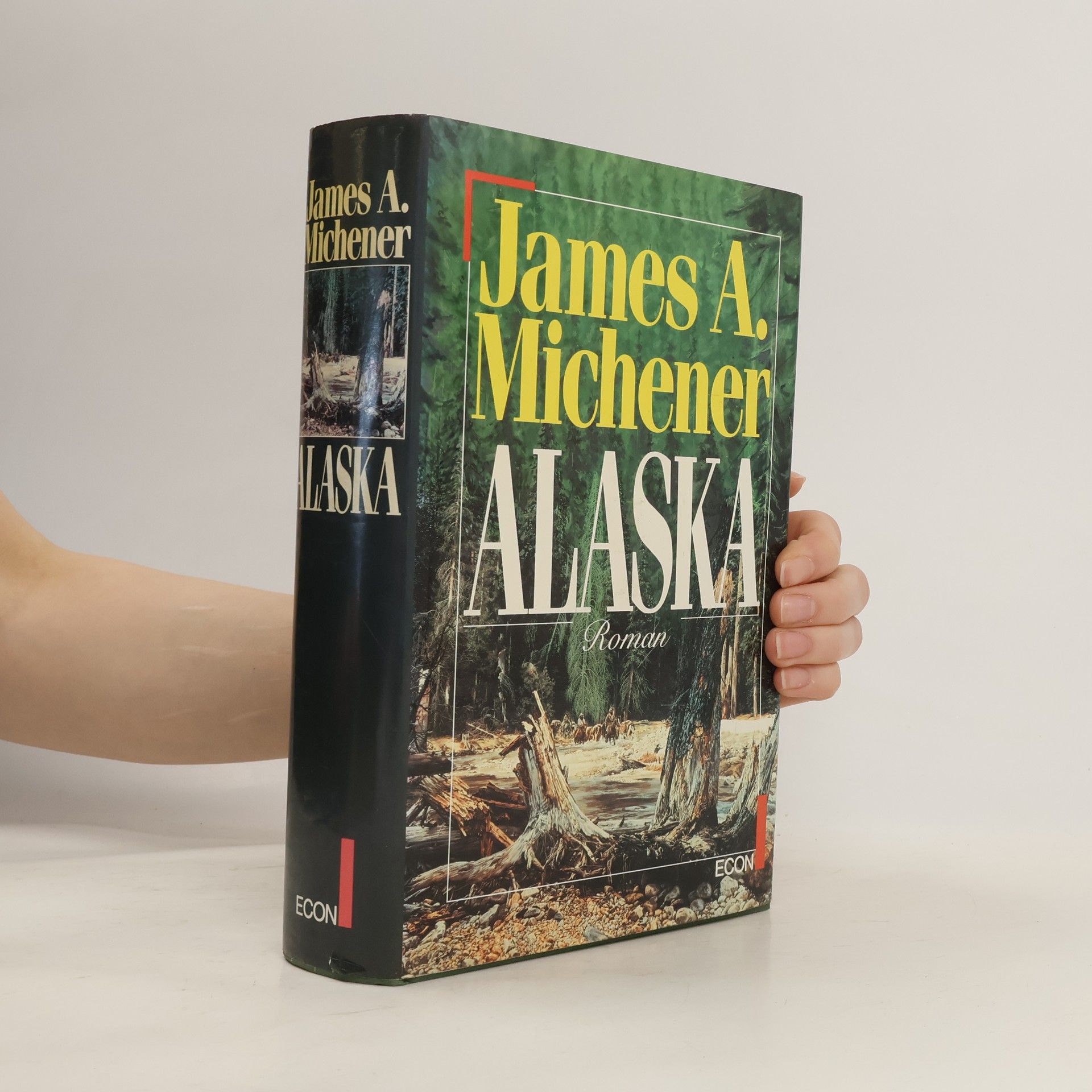 James A. Michener Alaska