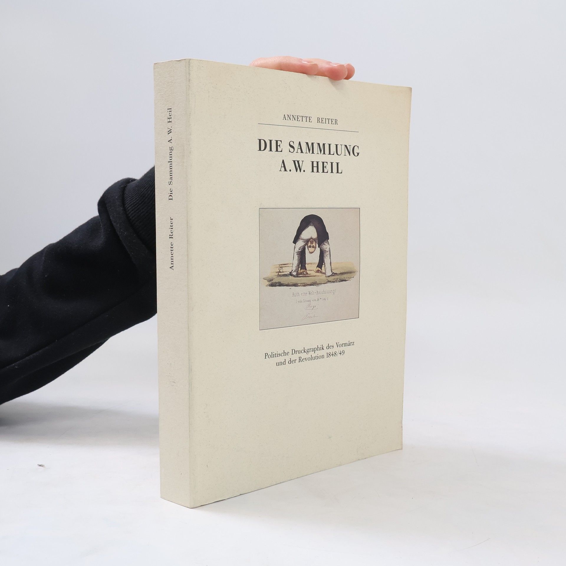 Annette Reiter Die Sammlung A. W. Heil