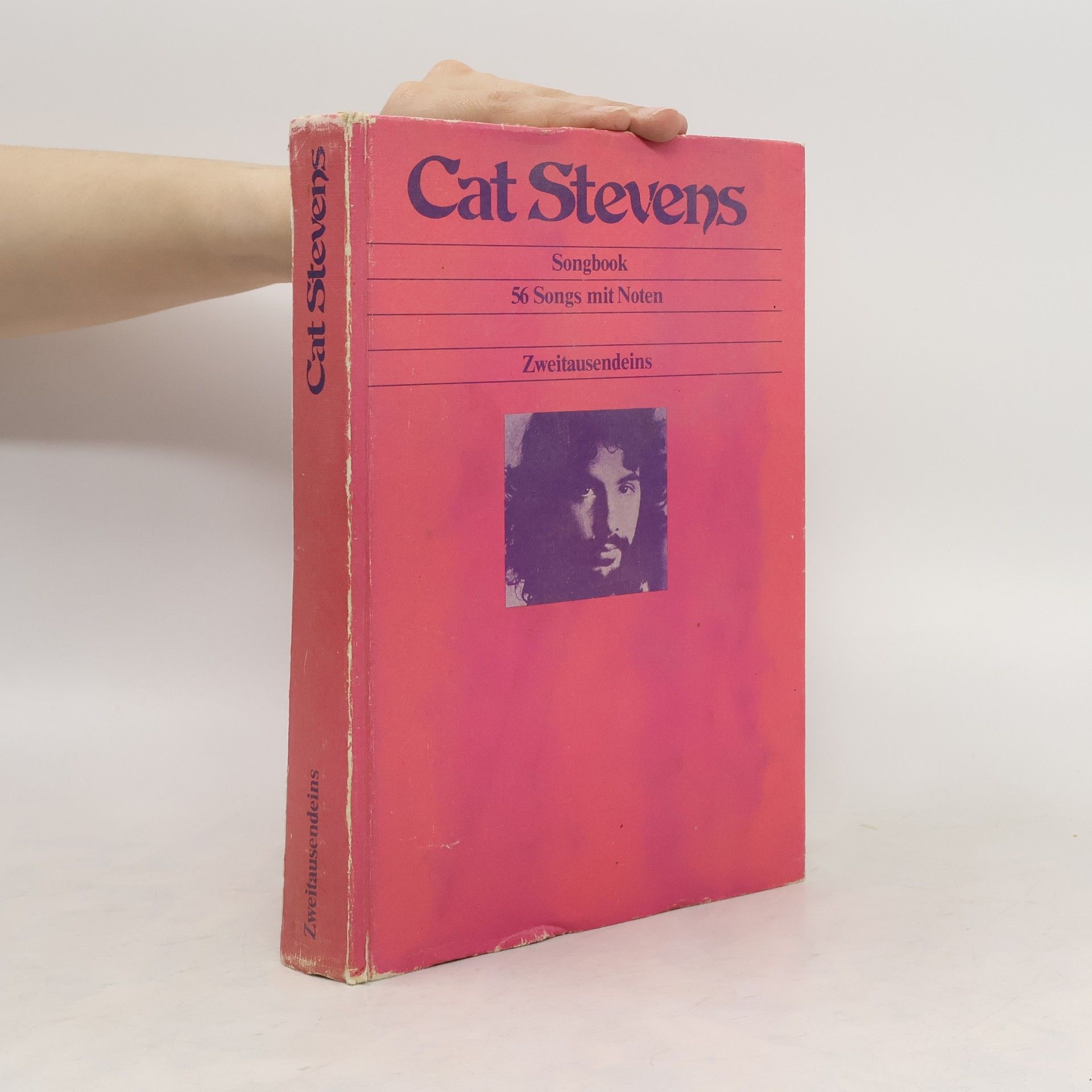 Cat Stevens Cat Stevens Songbook