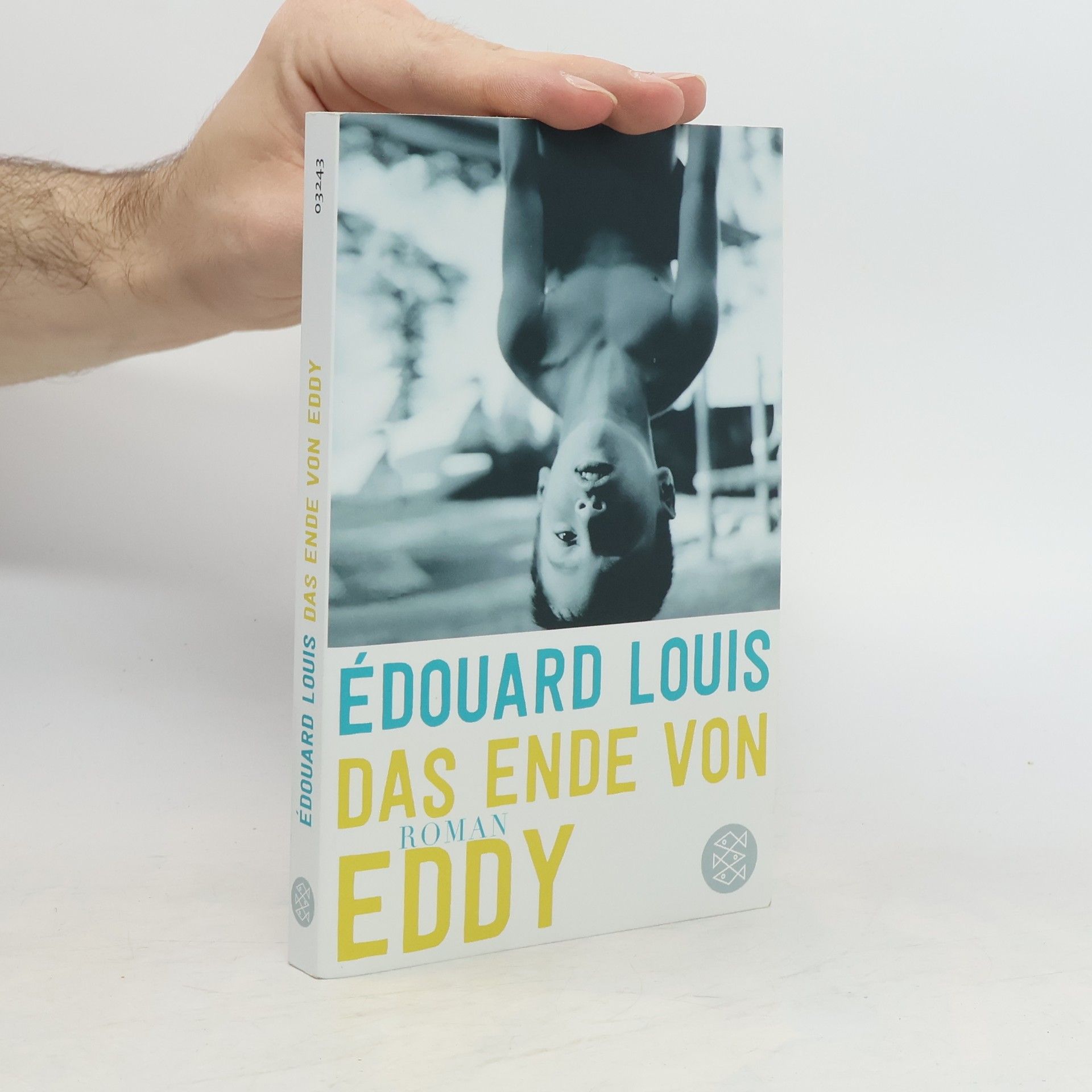 Édouard Louis Das Ende von Eddy