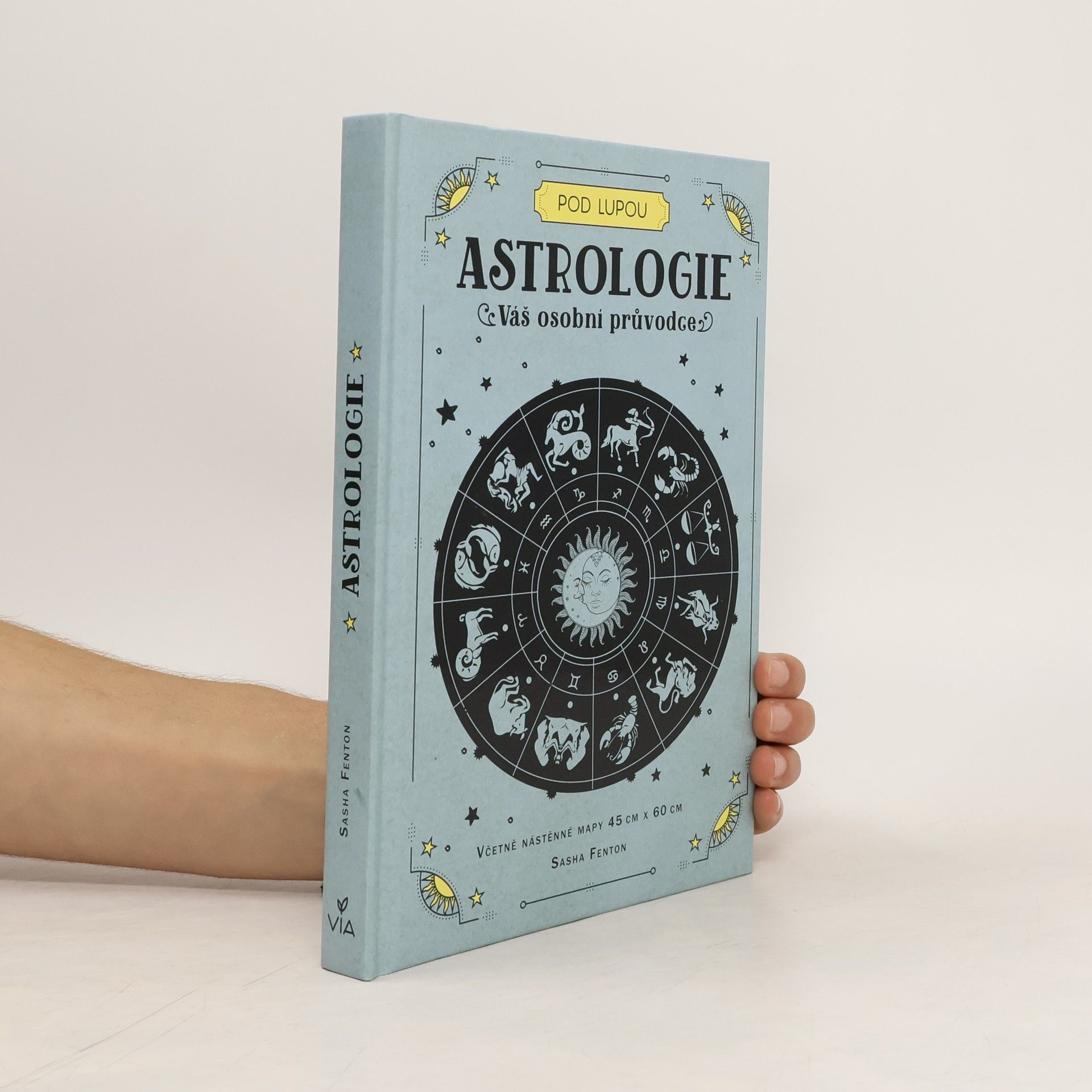 Sasha Fenton Astrologie : váš osobní průvodce