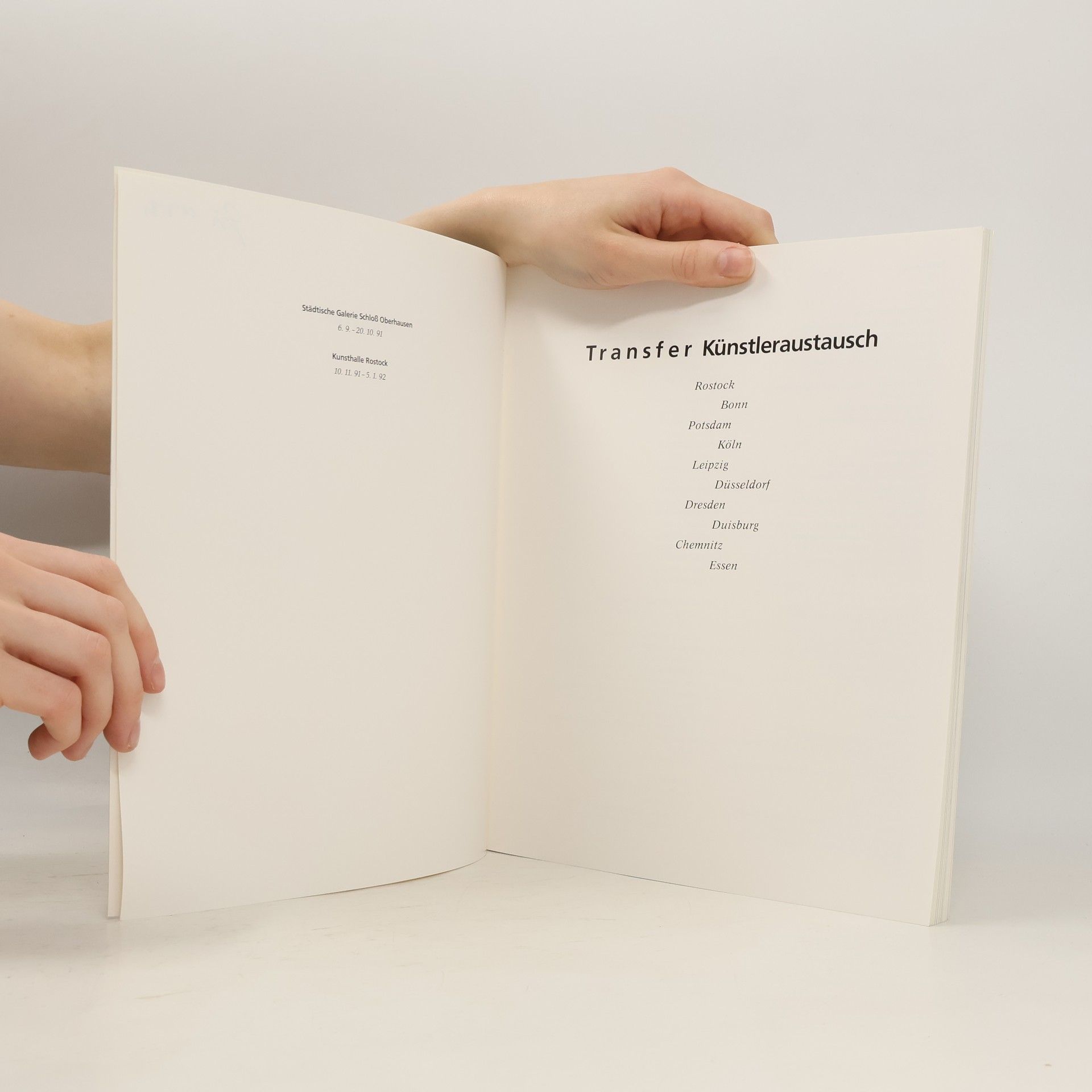 kolektiv Transfer Künstleraustausch