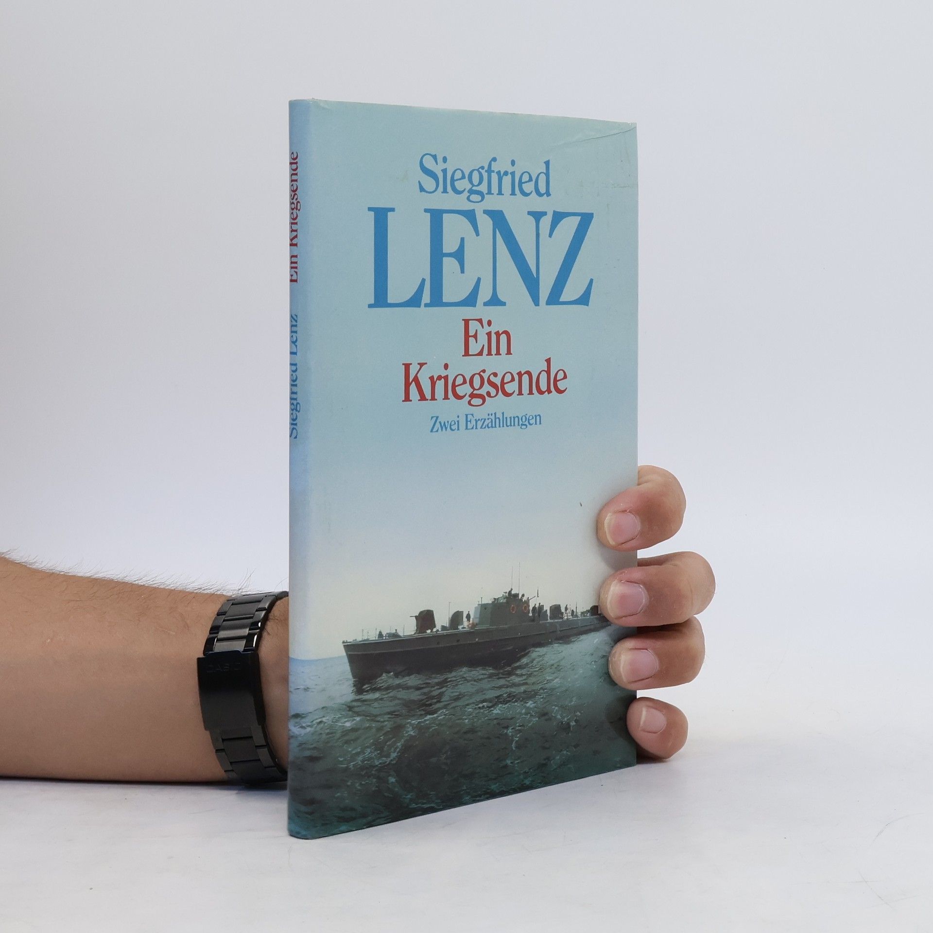 Siegfried Lenz Ein Kriegsende