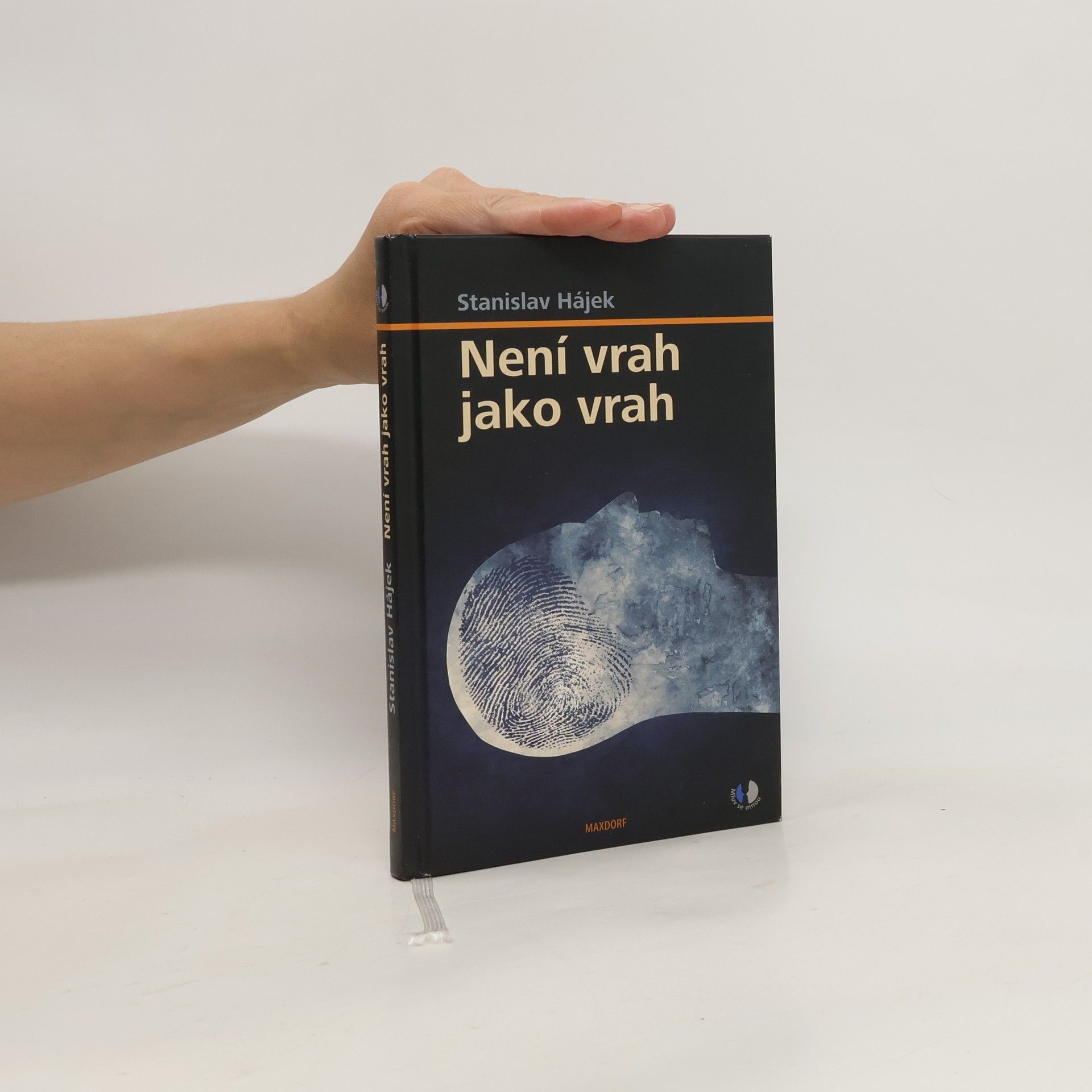 Stanislav Hájek Není vrah jako vrah