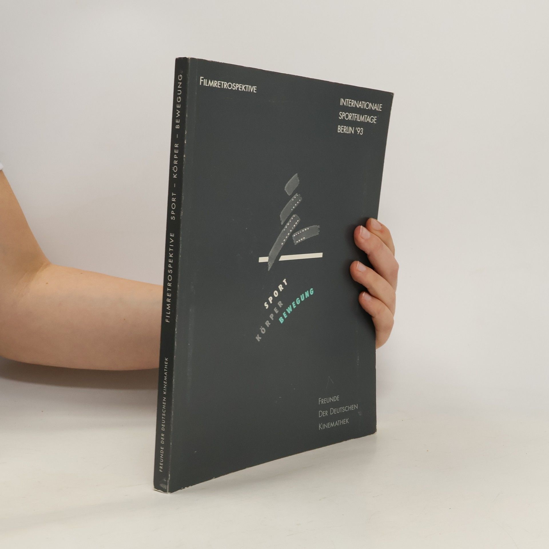 Helma Schleif Sport, Körper, Bewegung