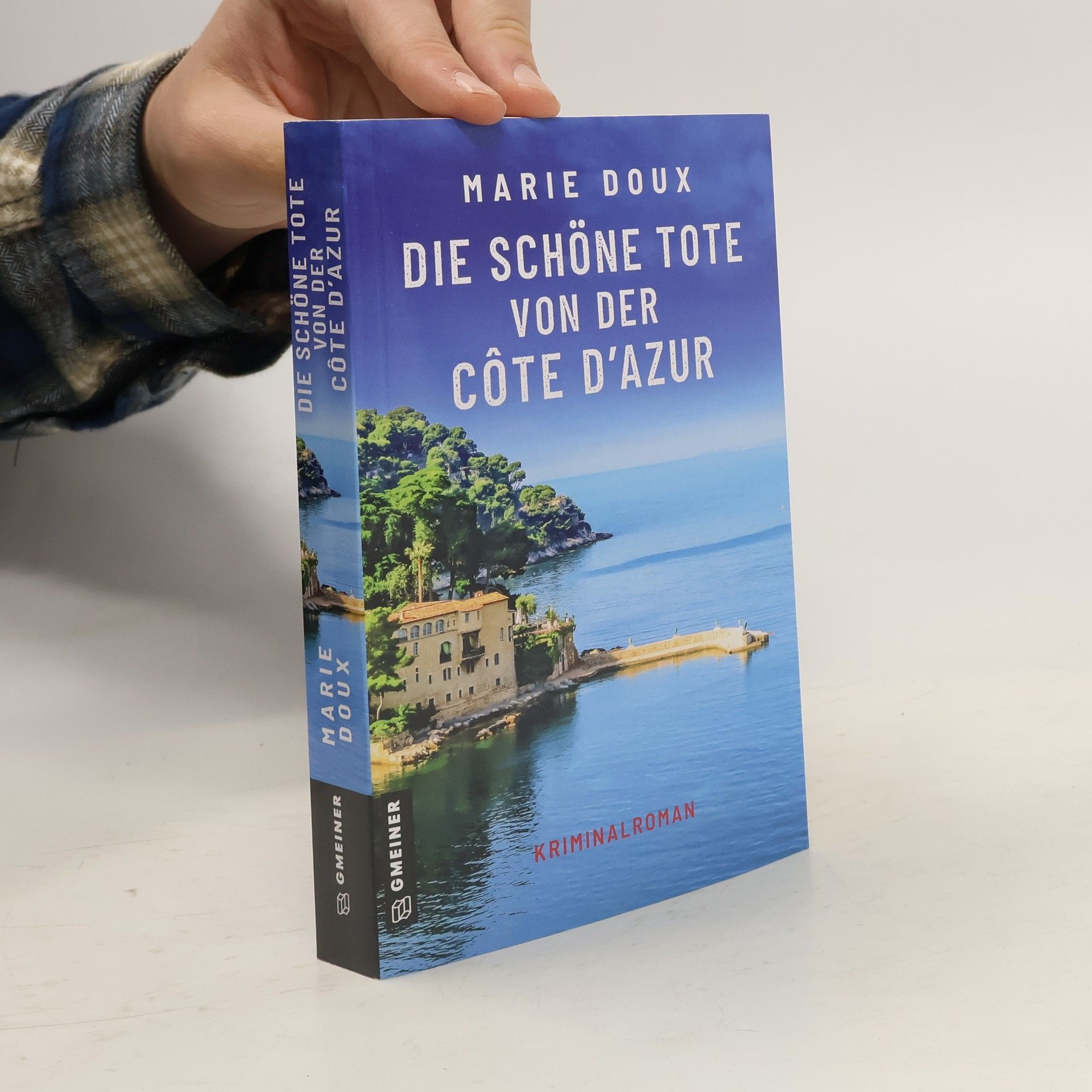 Marie Doux Die schöne Tote von der Côte d'Azur