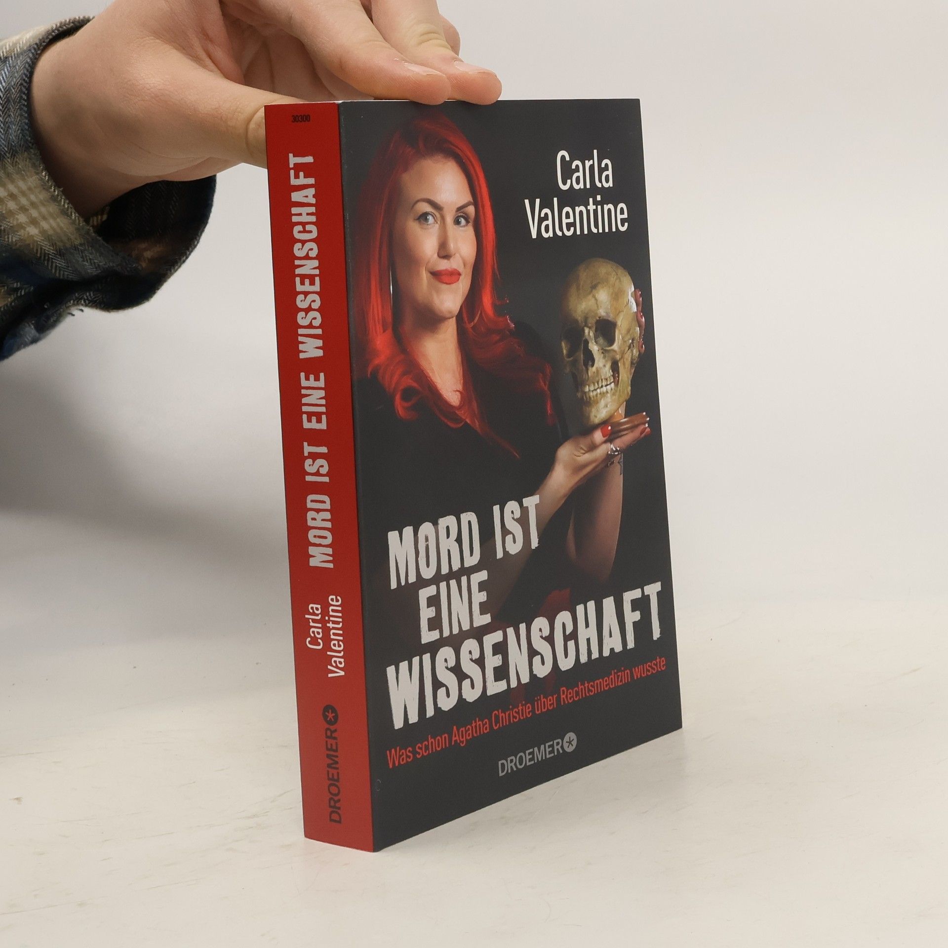 Carla Valentine Mord ist eine Wissenschaft