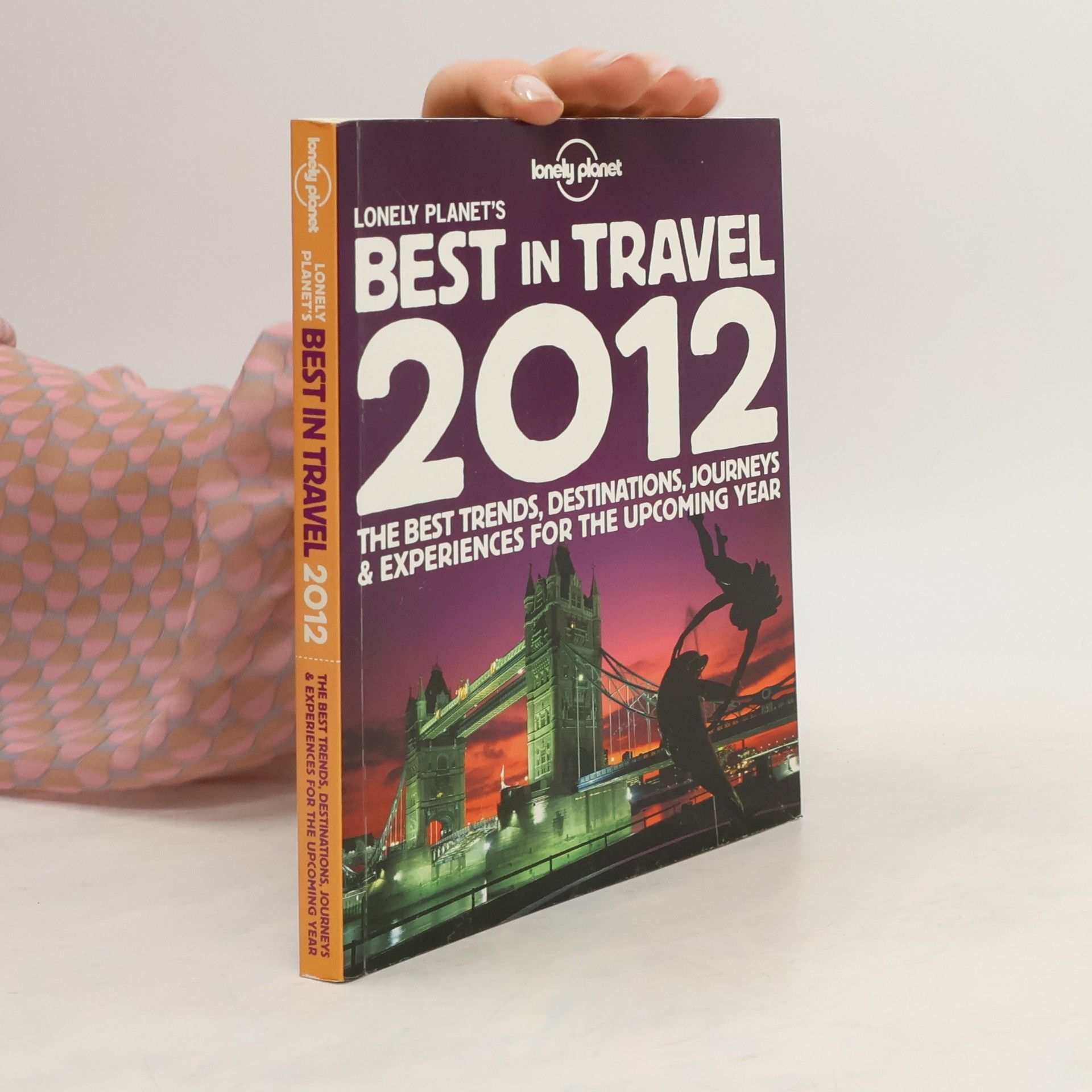 kolektiv Lonely Planet's Best in Travel 2012
