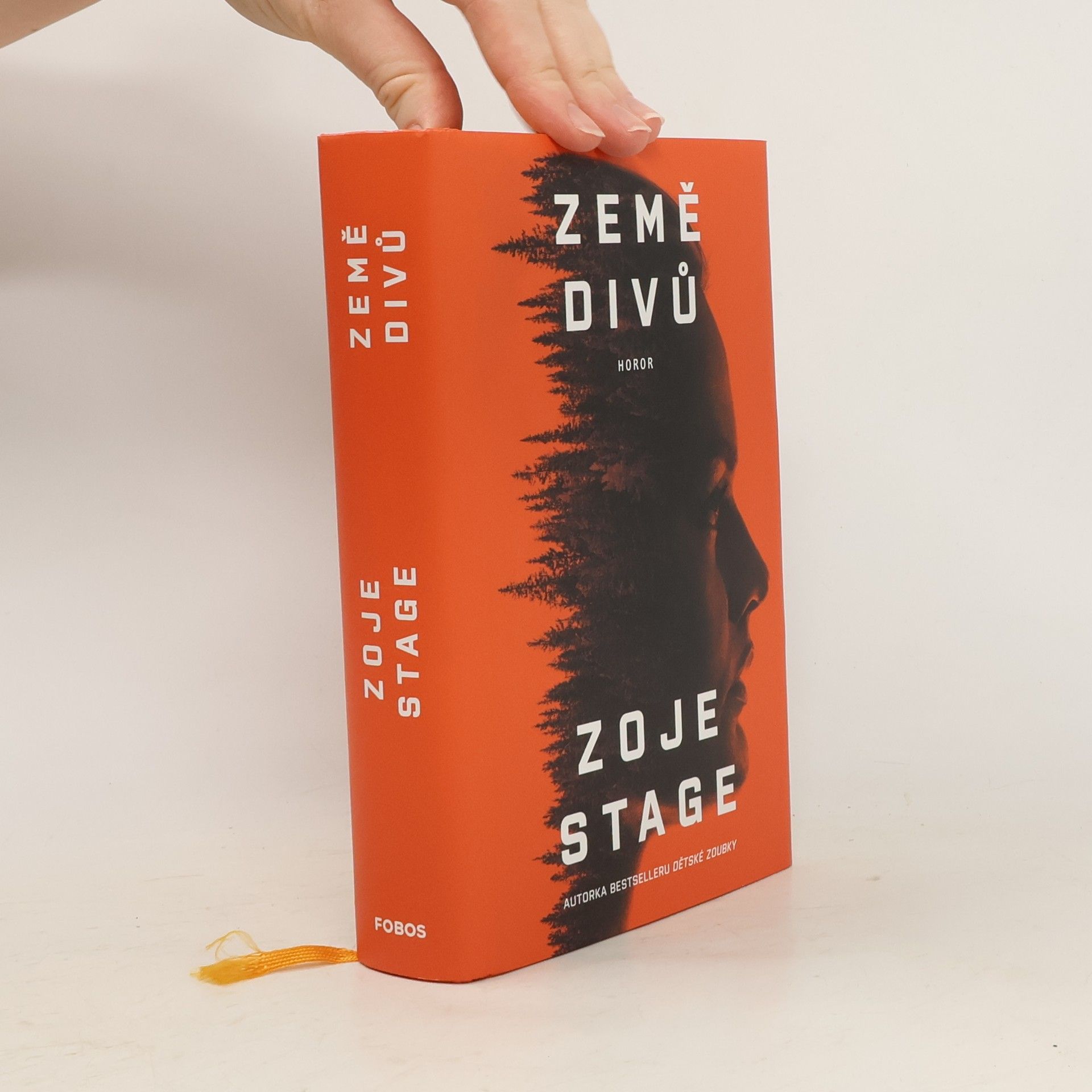 Zoje Stage Země divů