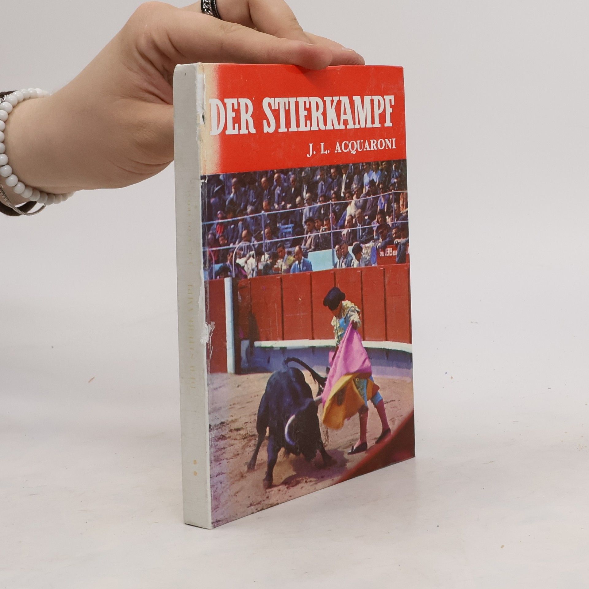 J.L. Acquaroni Der Stierkampf