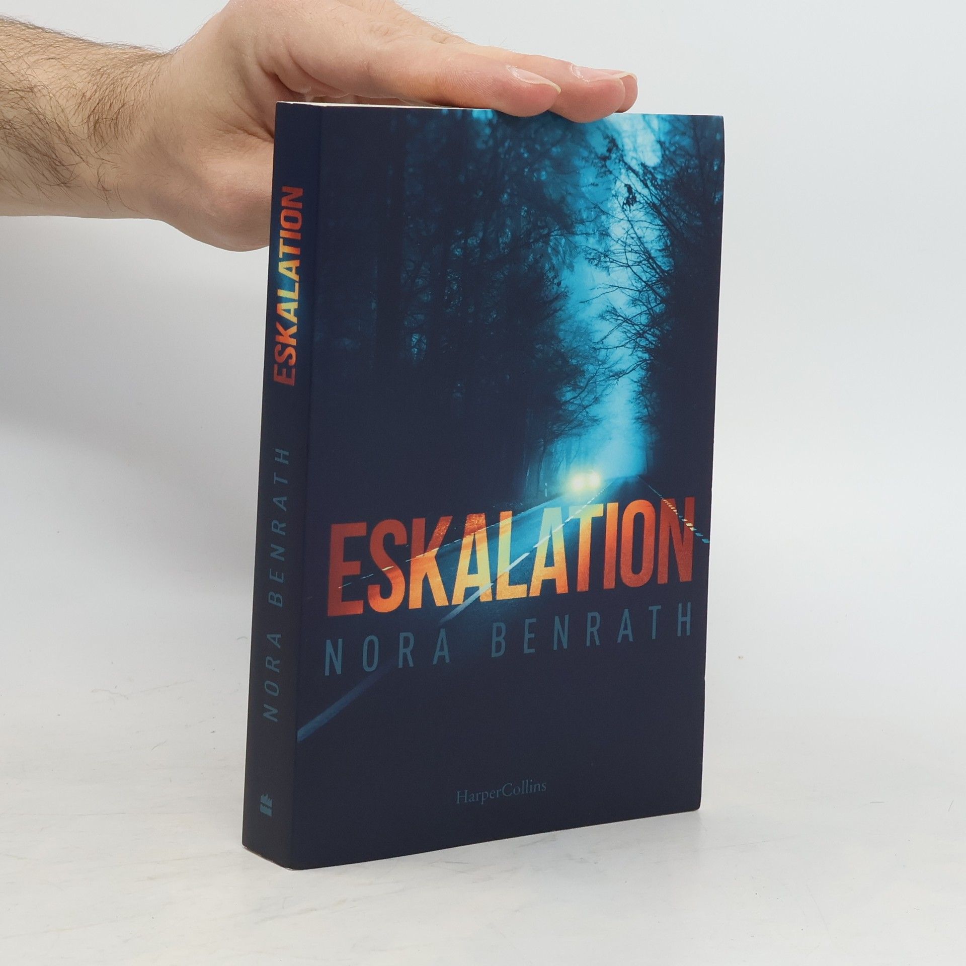Nora Benrath Eskalation