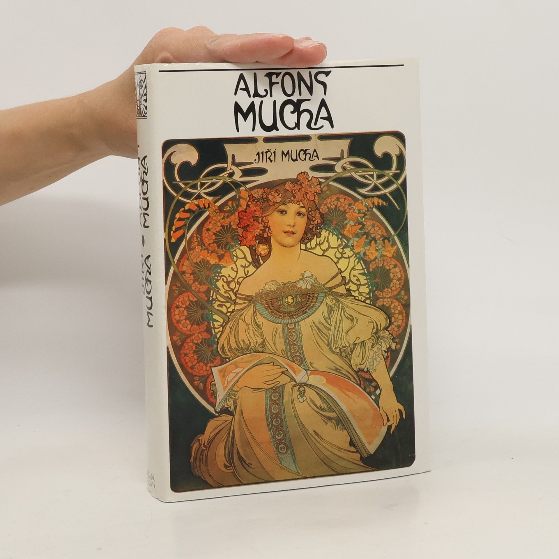 Jiří Mucha Alfons Mucha