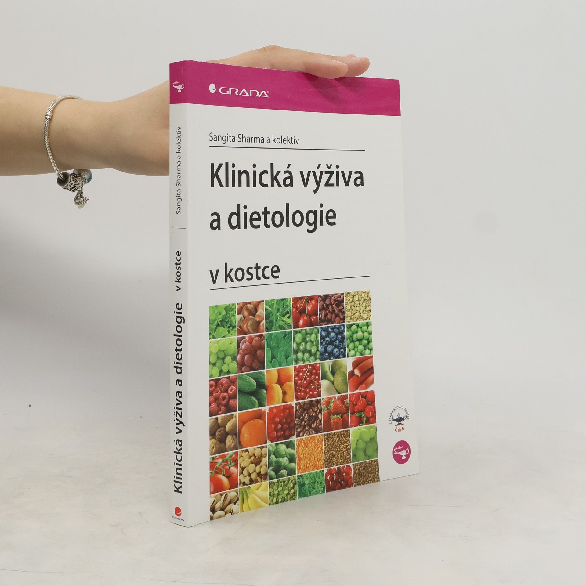 Robin Sharma Klinická výživa a dietologie