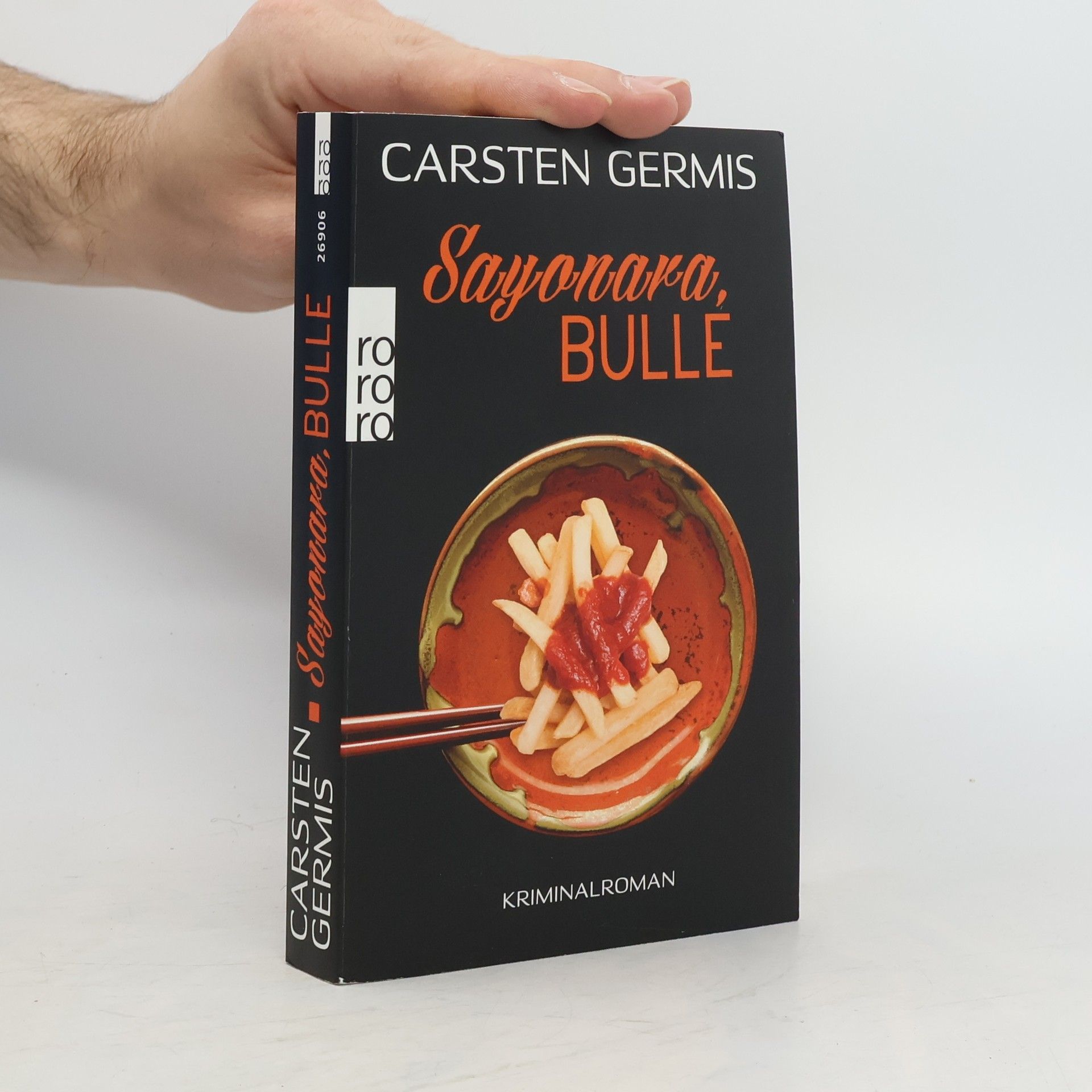 Carsten Germis Sayonara, Bulle