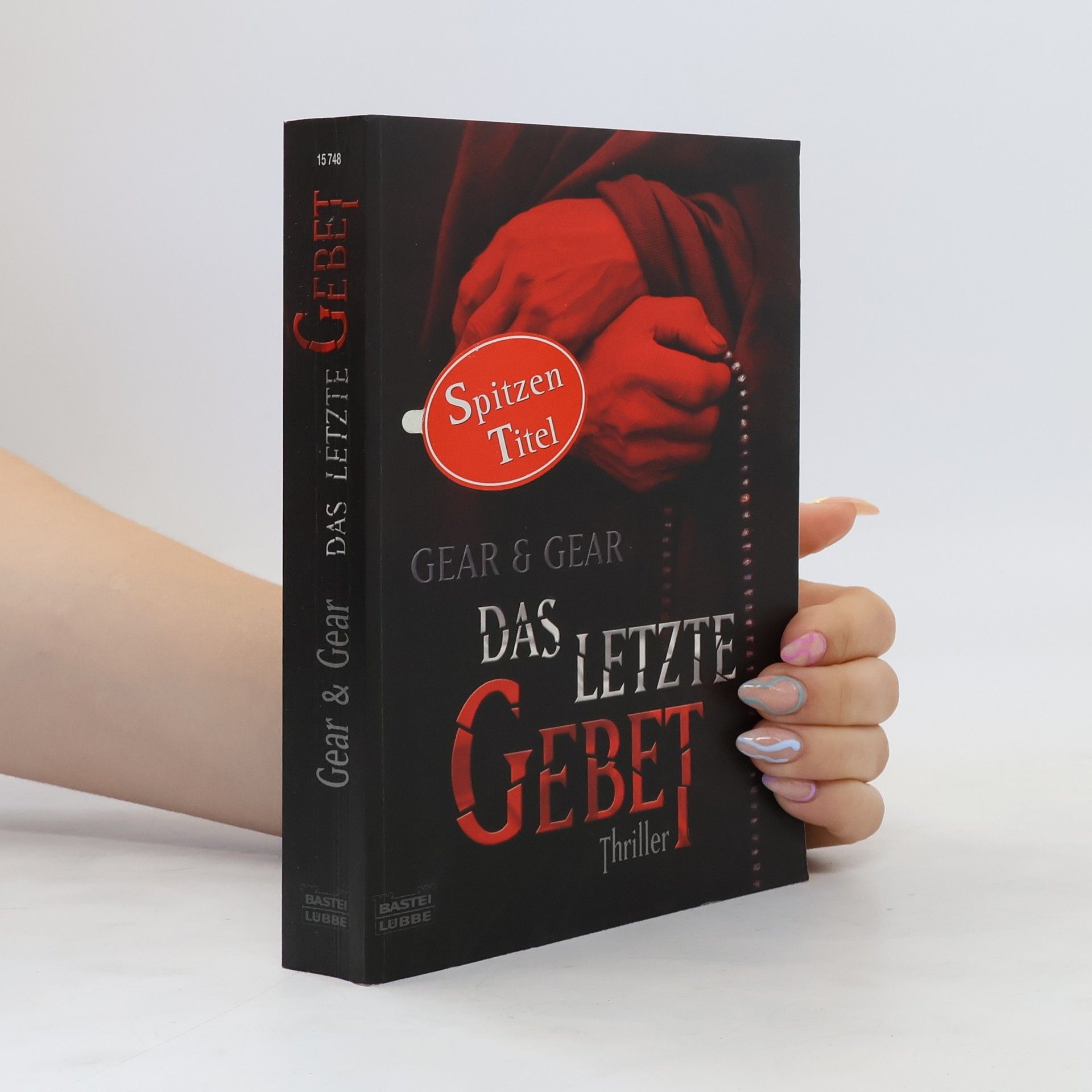 Kathleen O. Neal Gear Das letzte Gebet