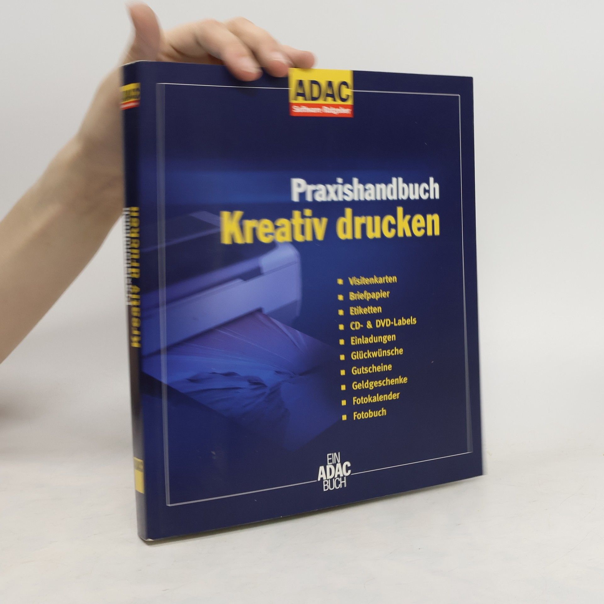 Ingo Steinhaus Praxishandbuch kreativ drucken