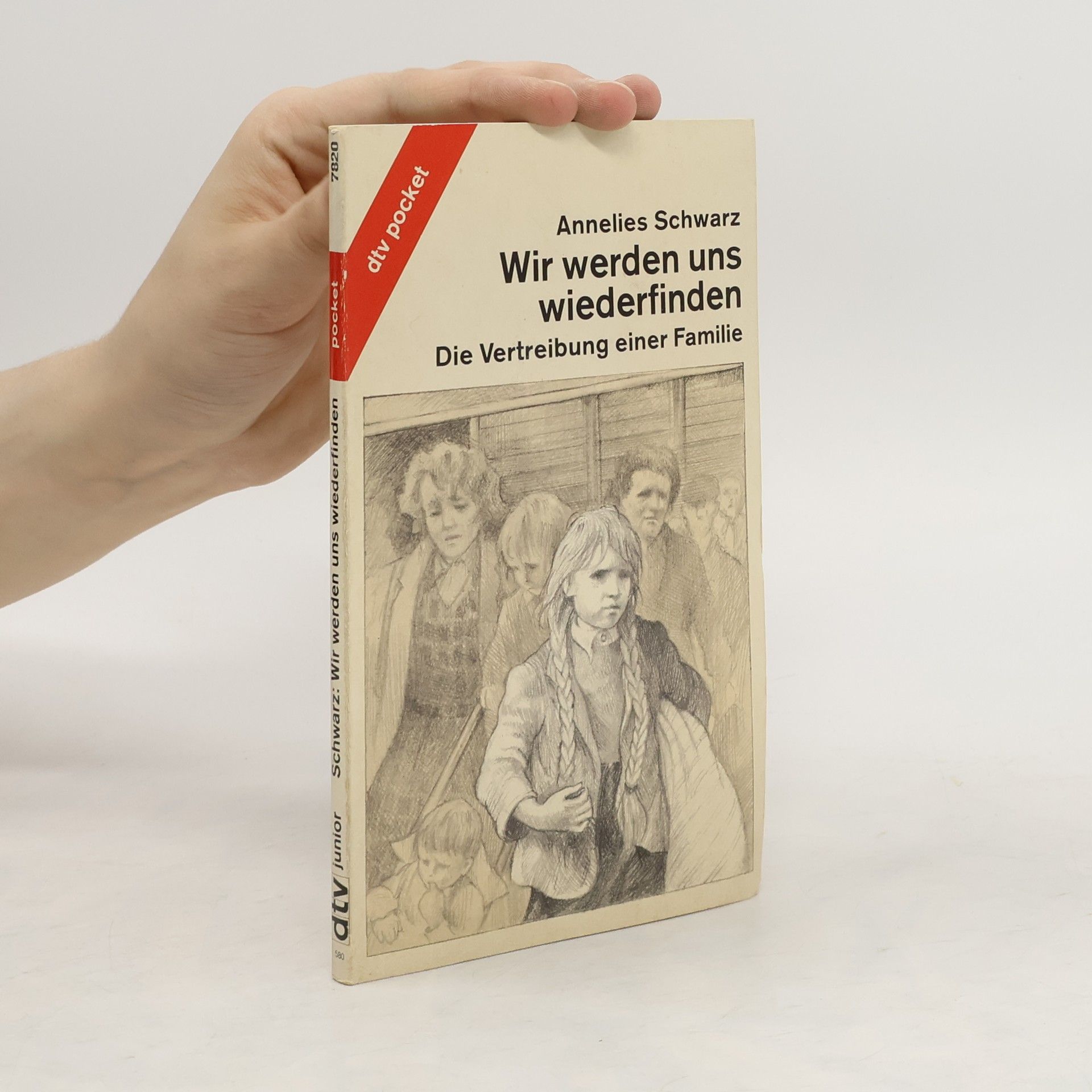 Annelies Schwarz Wir werden uns wiederfinden