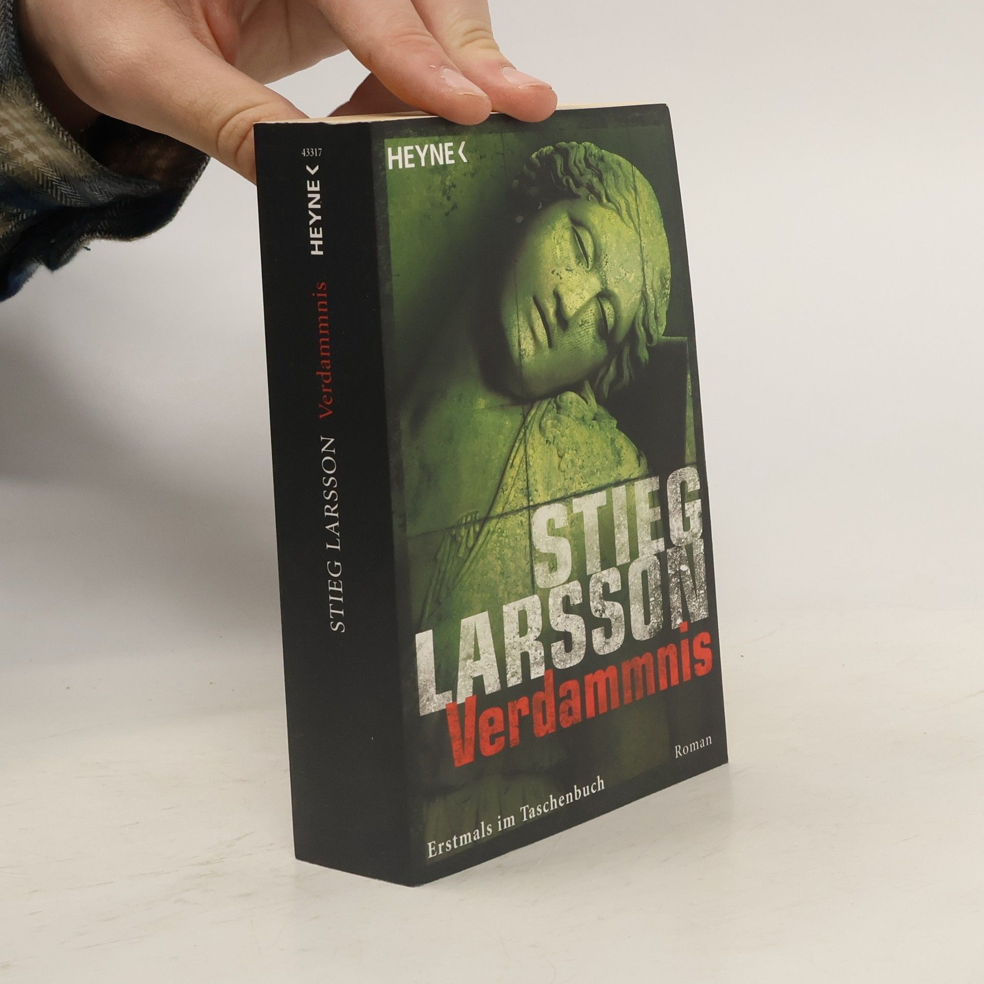 Stieg Larsson Verdammnis