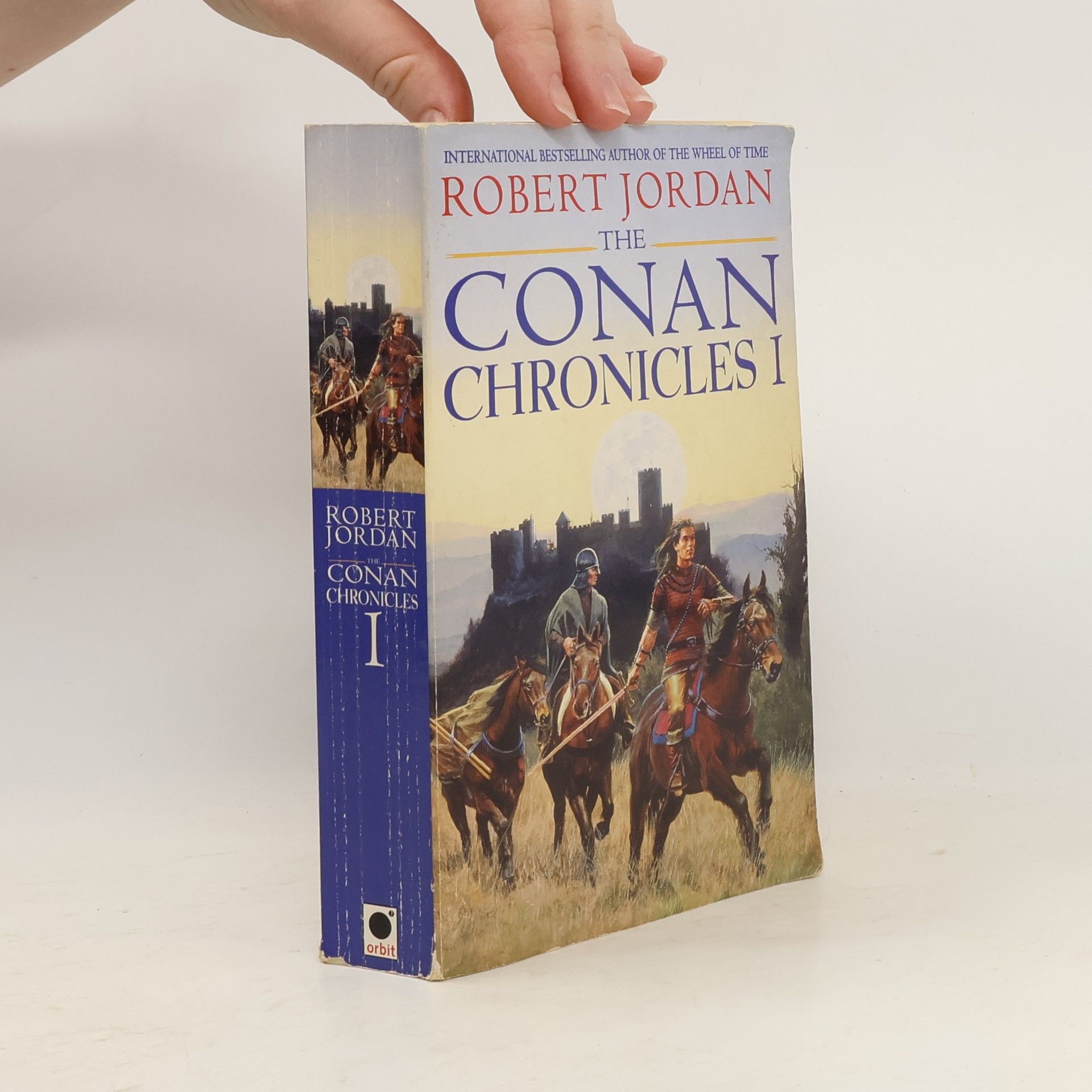 Robert Jordan Conan Chronicles 1