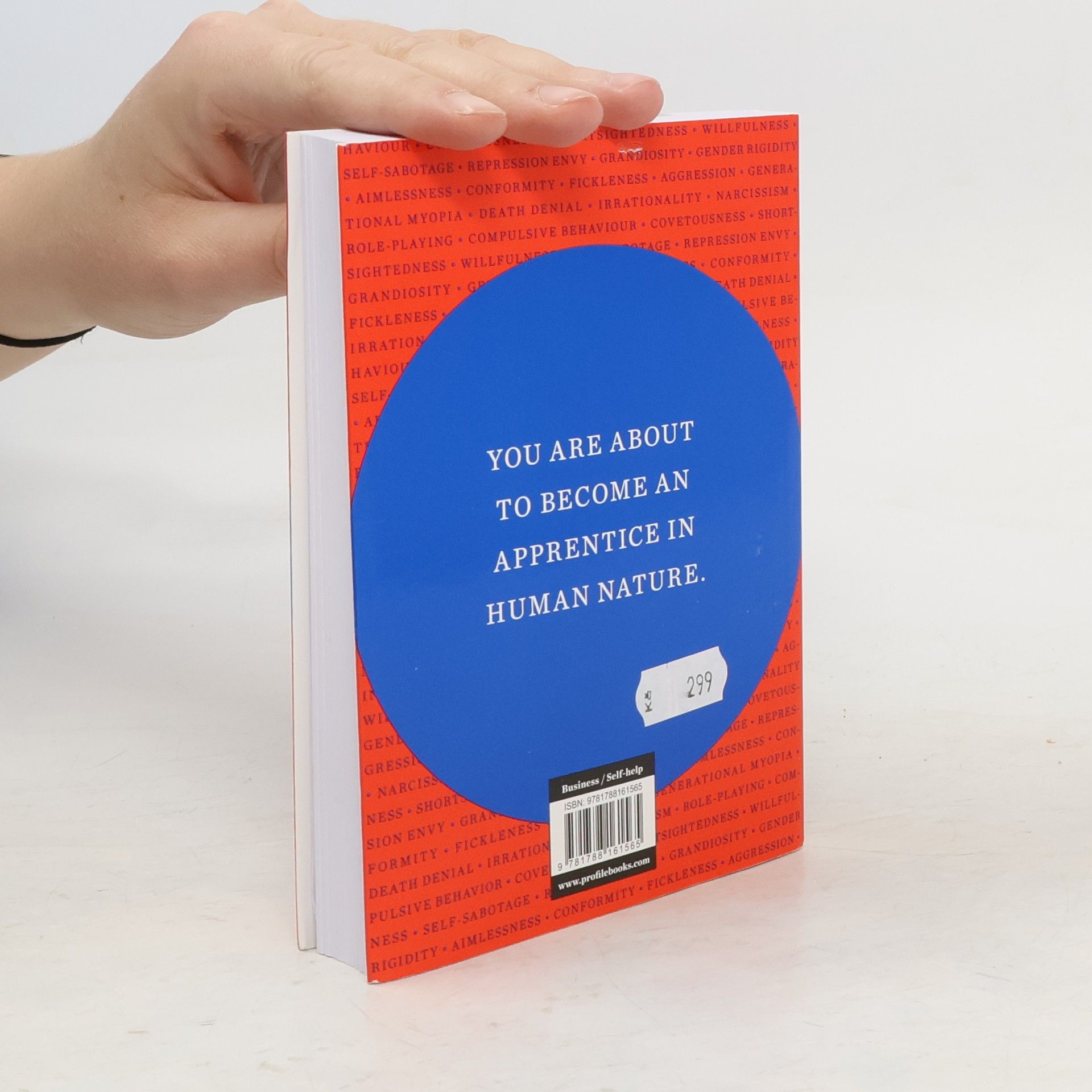 Robert Greene The Concise Laws of Human Nature