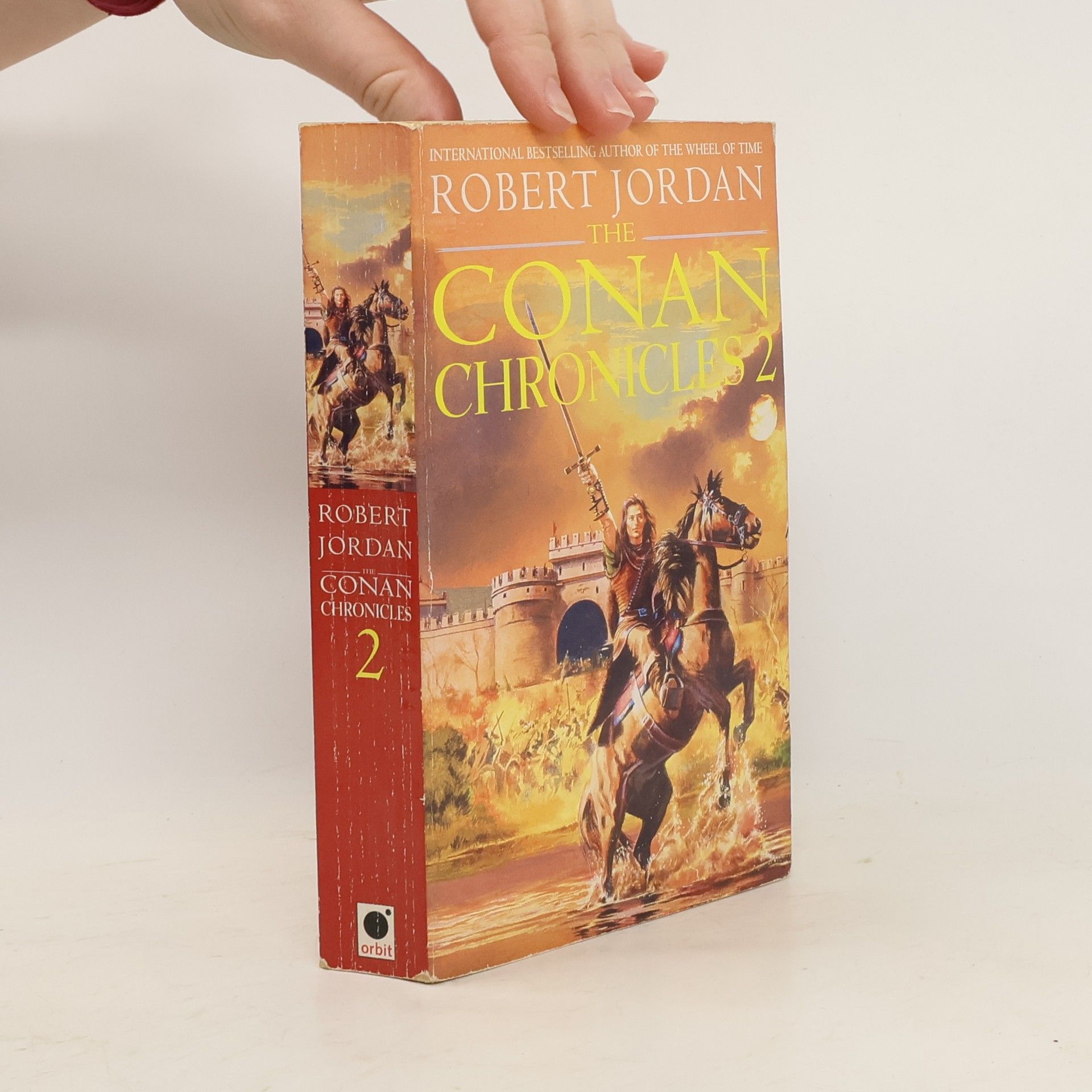 Robert Jordan Conan Chronicles 2