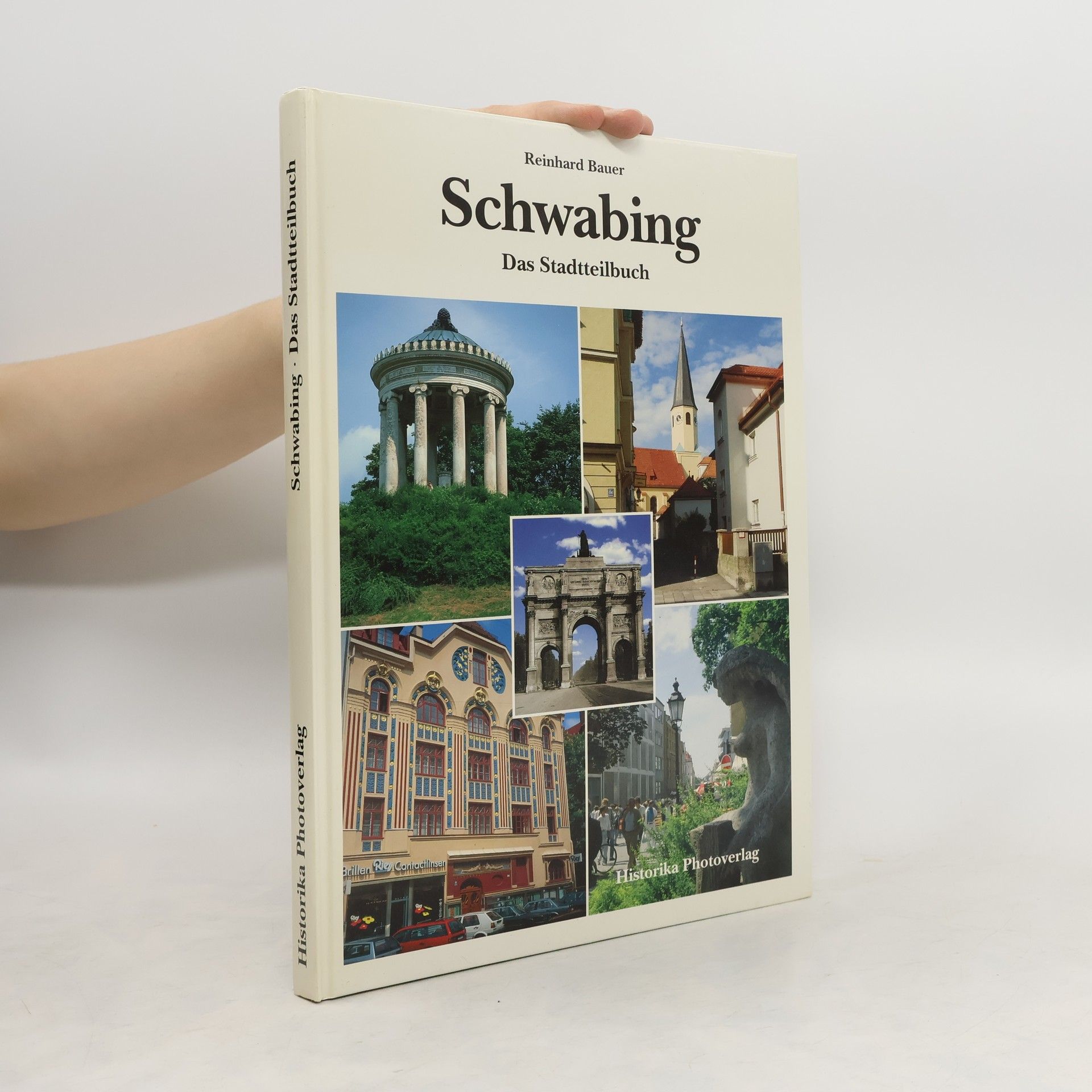 Reinhard Bauer Schwabing