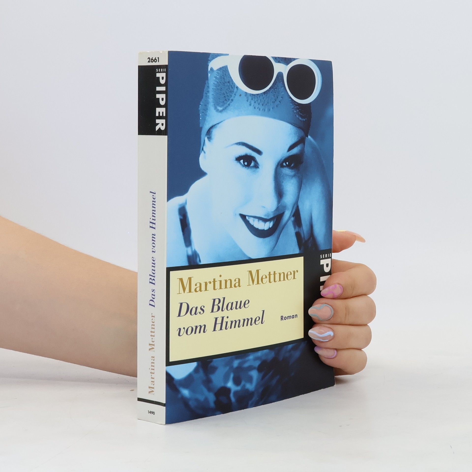 Martina Mettner Das Blaue vom Himmel