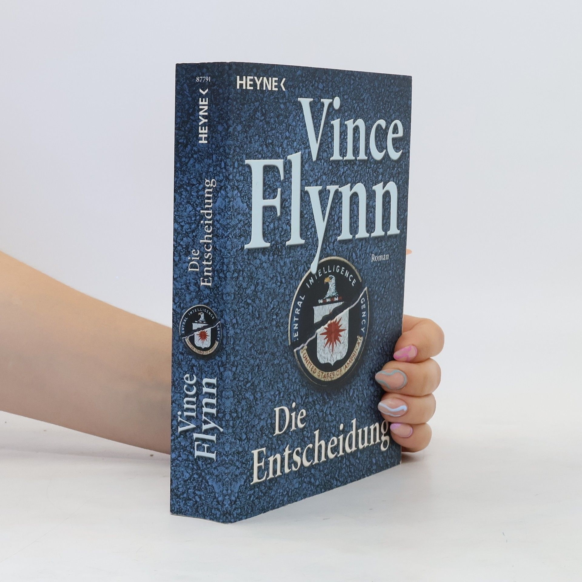 Vince Flynn Die Entscheidung